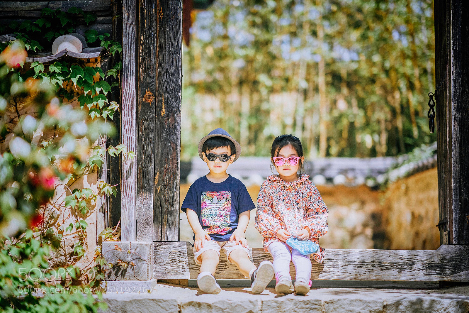 Sony a7R III sample photo. Children photography