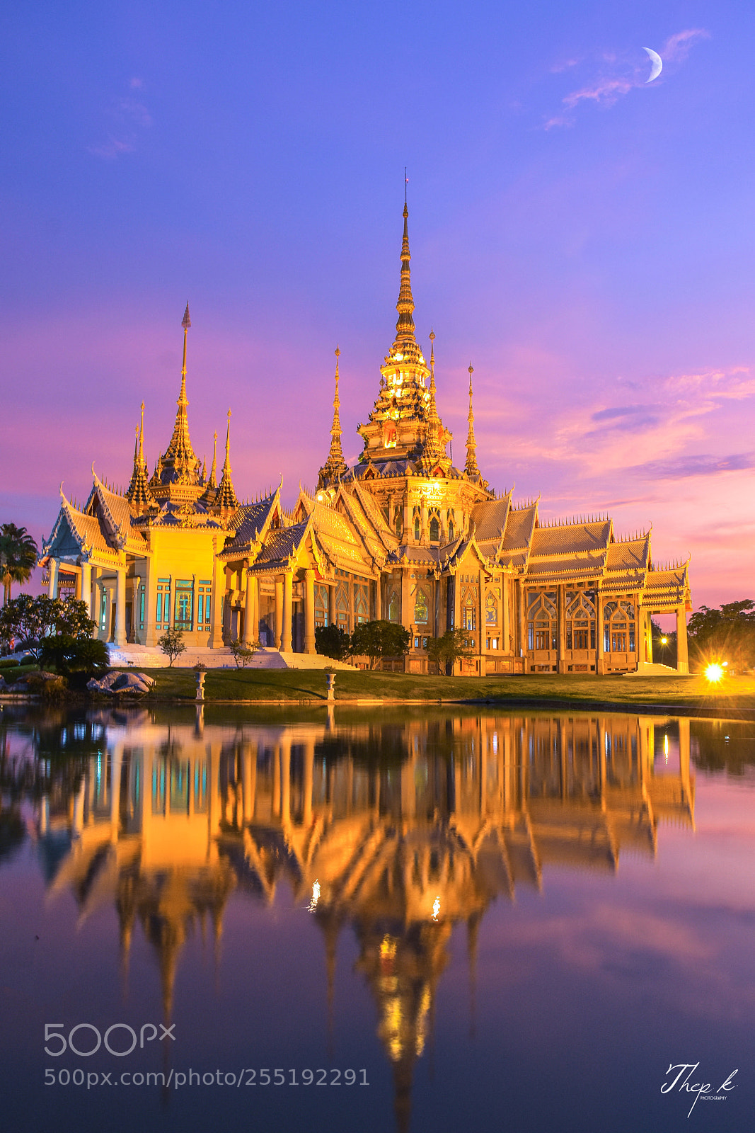 Nikon D7200 sample photo. Thailand photography