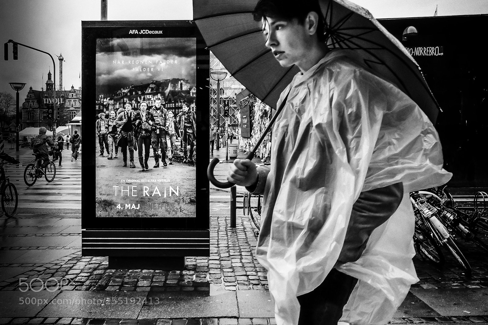 Fujifilm X-Pro2 sample photo. Rain, "rain"... photography