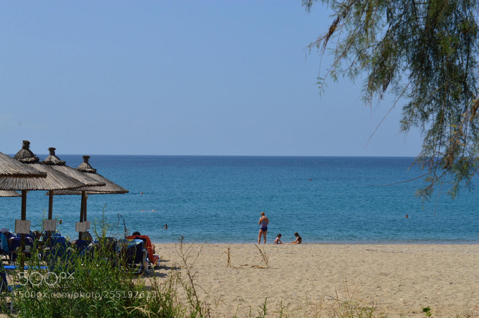 Nikon D3200 sample photo. Θαλασσινό κάδρο στην παραλία Μονολιθίου (Δάσος Νικόπολης) photography