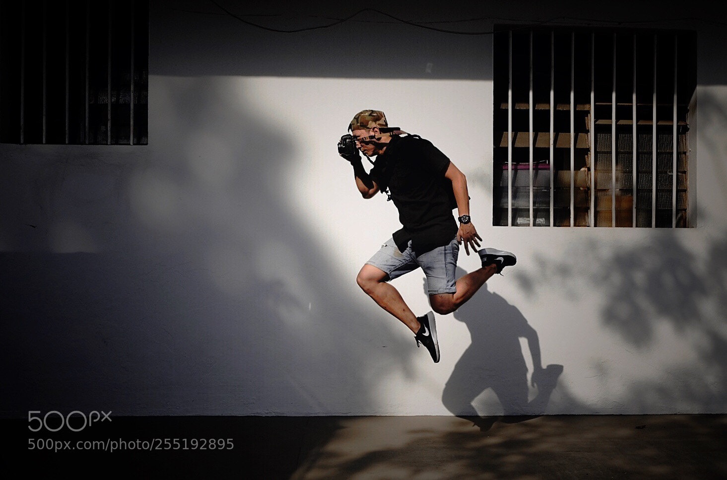 Fujifilm X-T1 sample photo. #jump photography