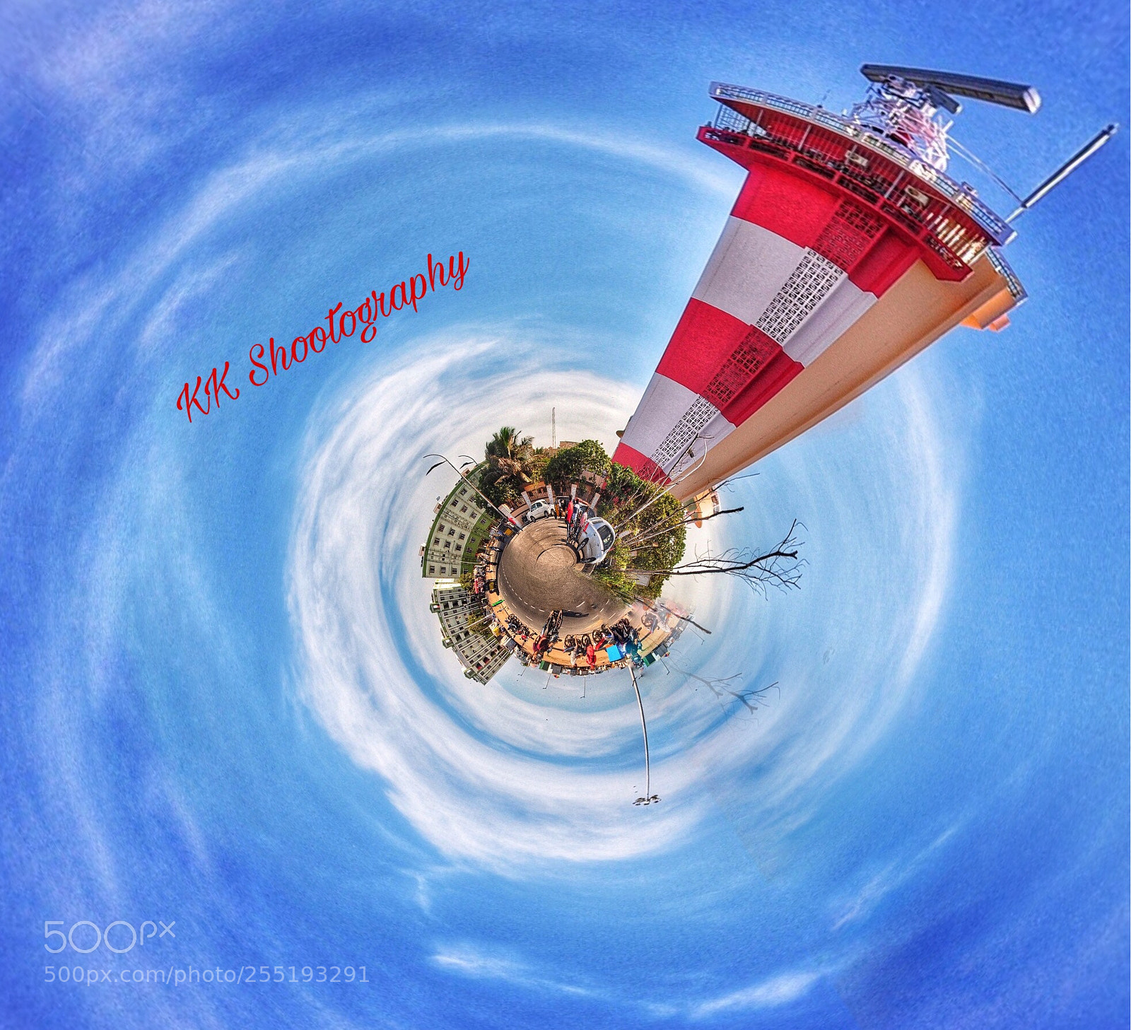 Nikon D90 sample photo. Light house - 360 photography