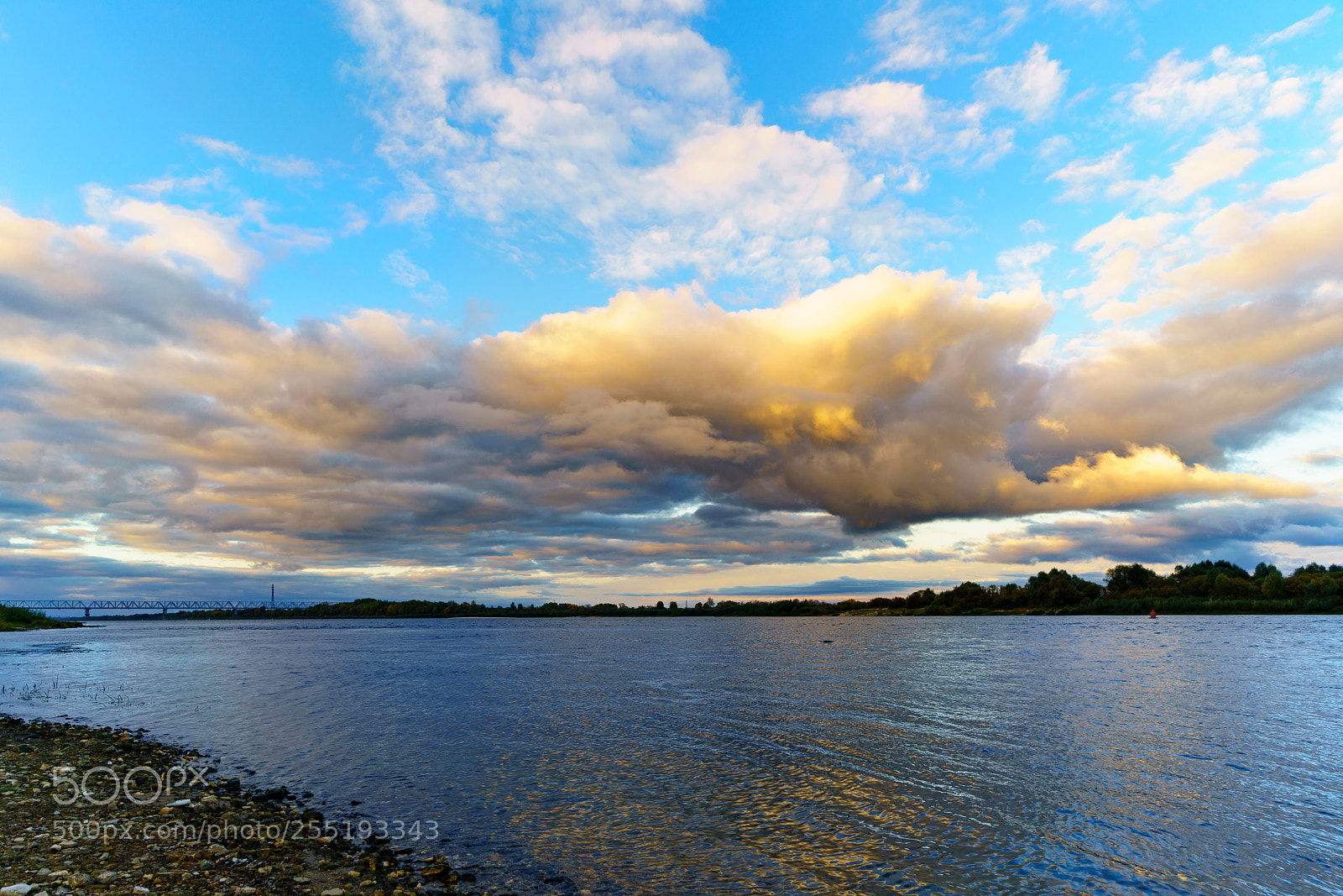 Sony a7R II sample photo. Murom 100. oka. photography