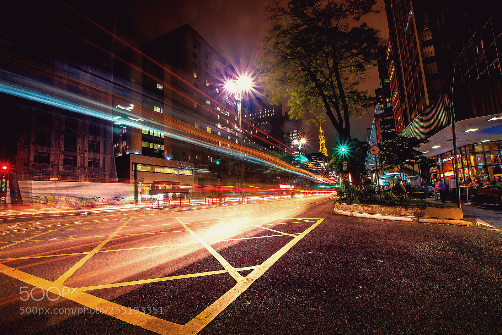 Canon EOS 750D (EOS Rebel T6i / EOS Kiss X8i) sample photo. Av paulista e suas photography