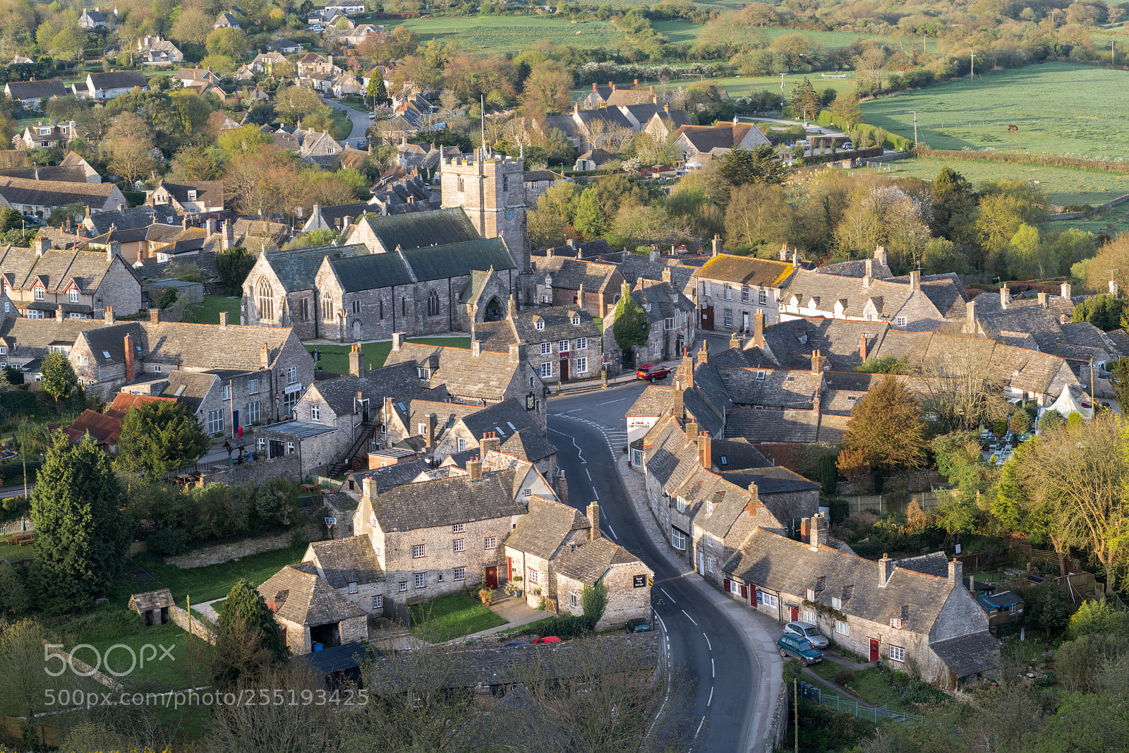 Nikon D850 sample photo. Oldy woldy village photography