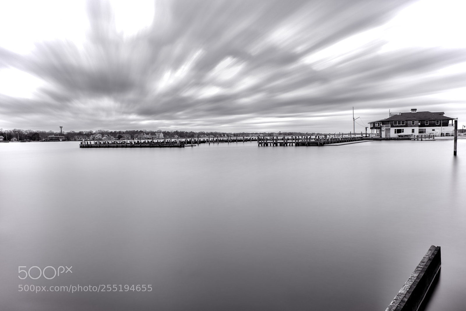 Nikon D800 sample photo. Angry clouds photography