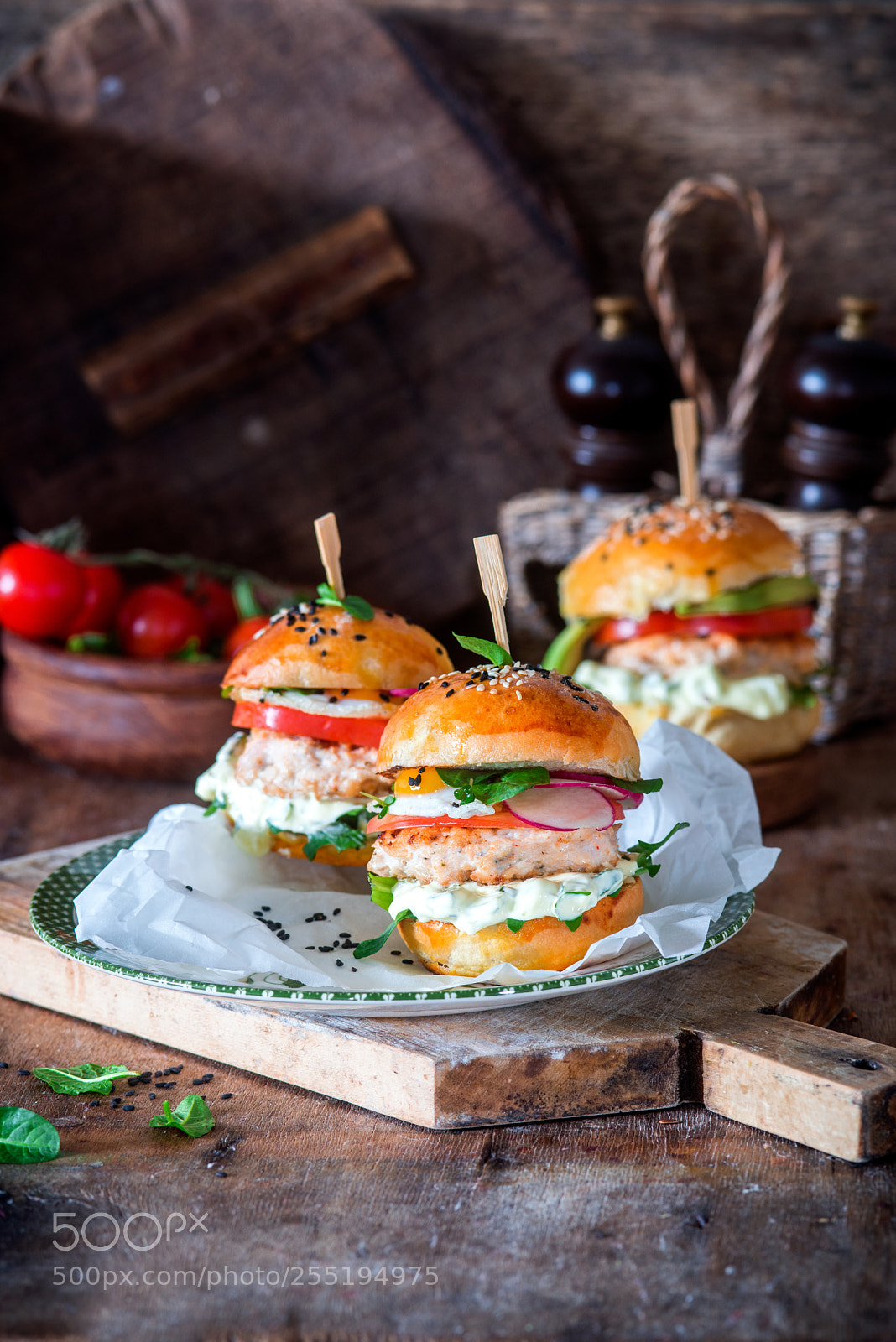 Nikon D600 sample photo. Burgers photography