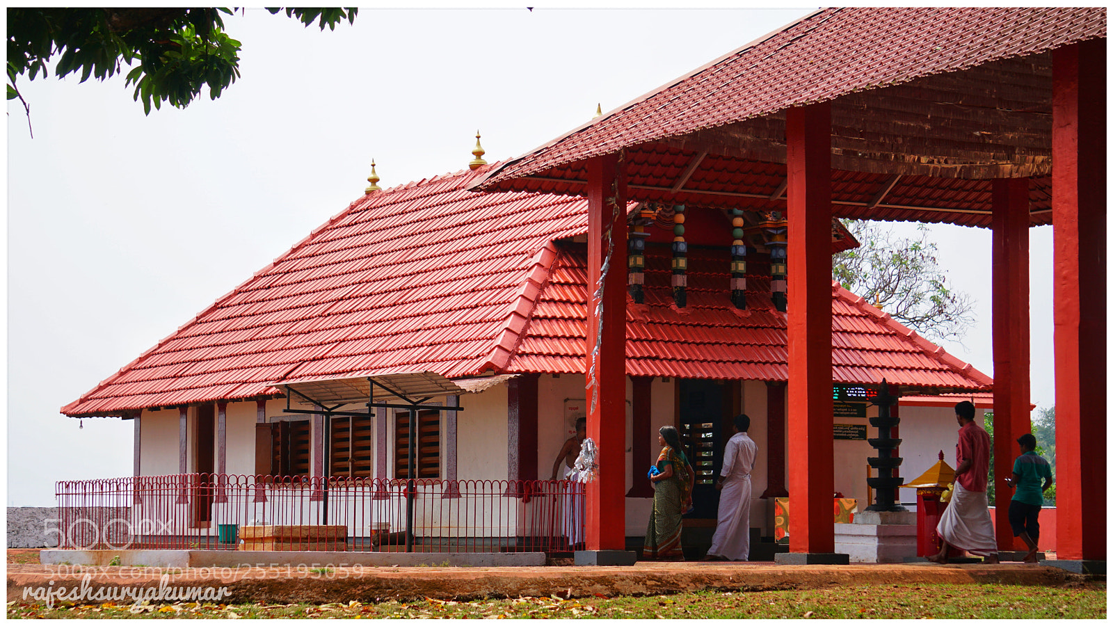 Sony a6300 sample photo. Temple photography