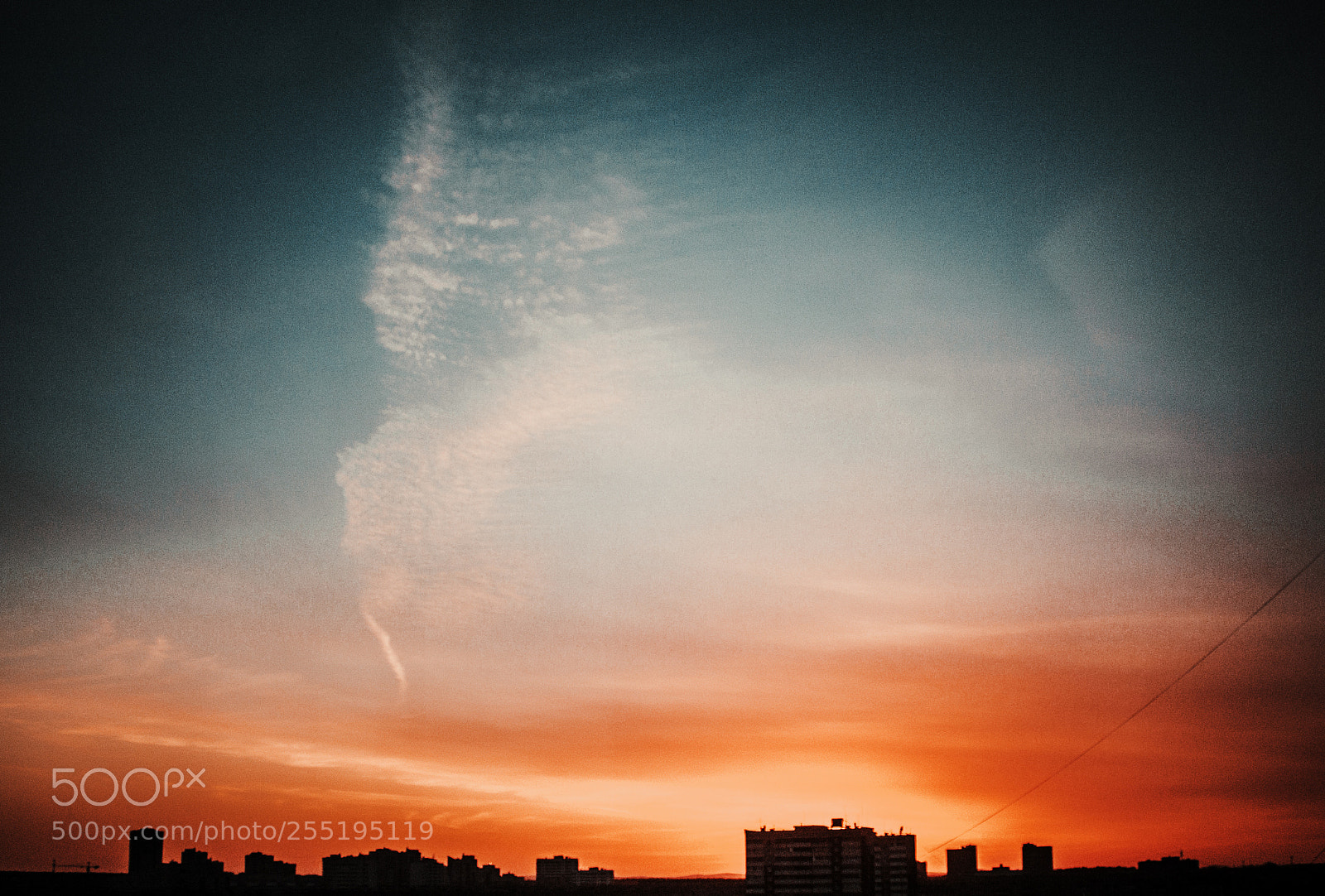 Canon EOS 650D (EOS Rebel T4i / EOS Kiss X6i) sample photo. Sky photography