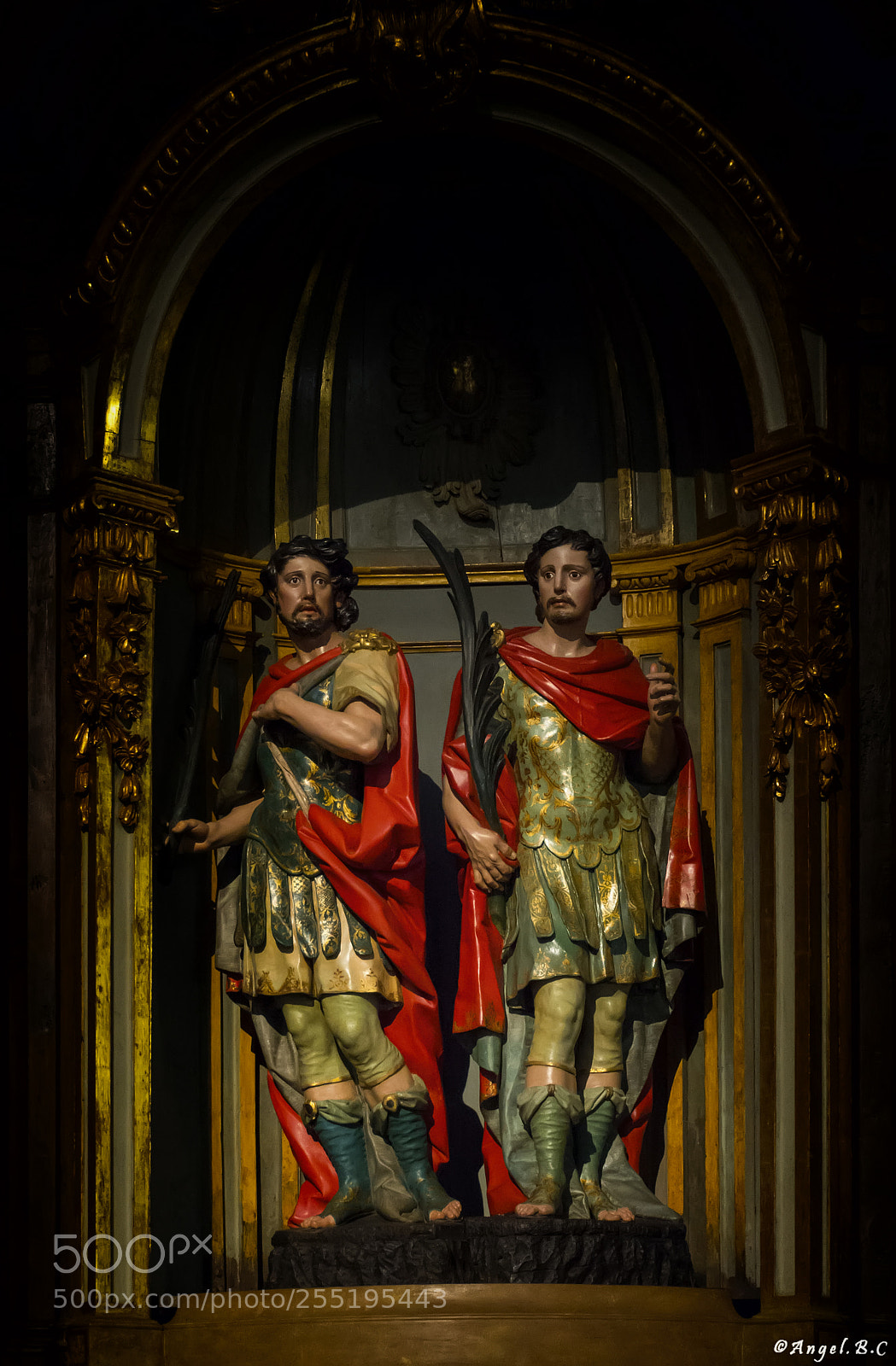 Nikon D7100 sample photo. Altar bilbao copia photography