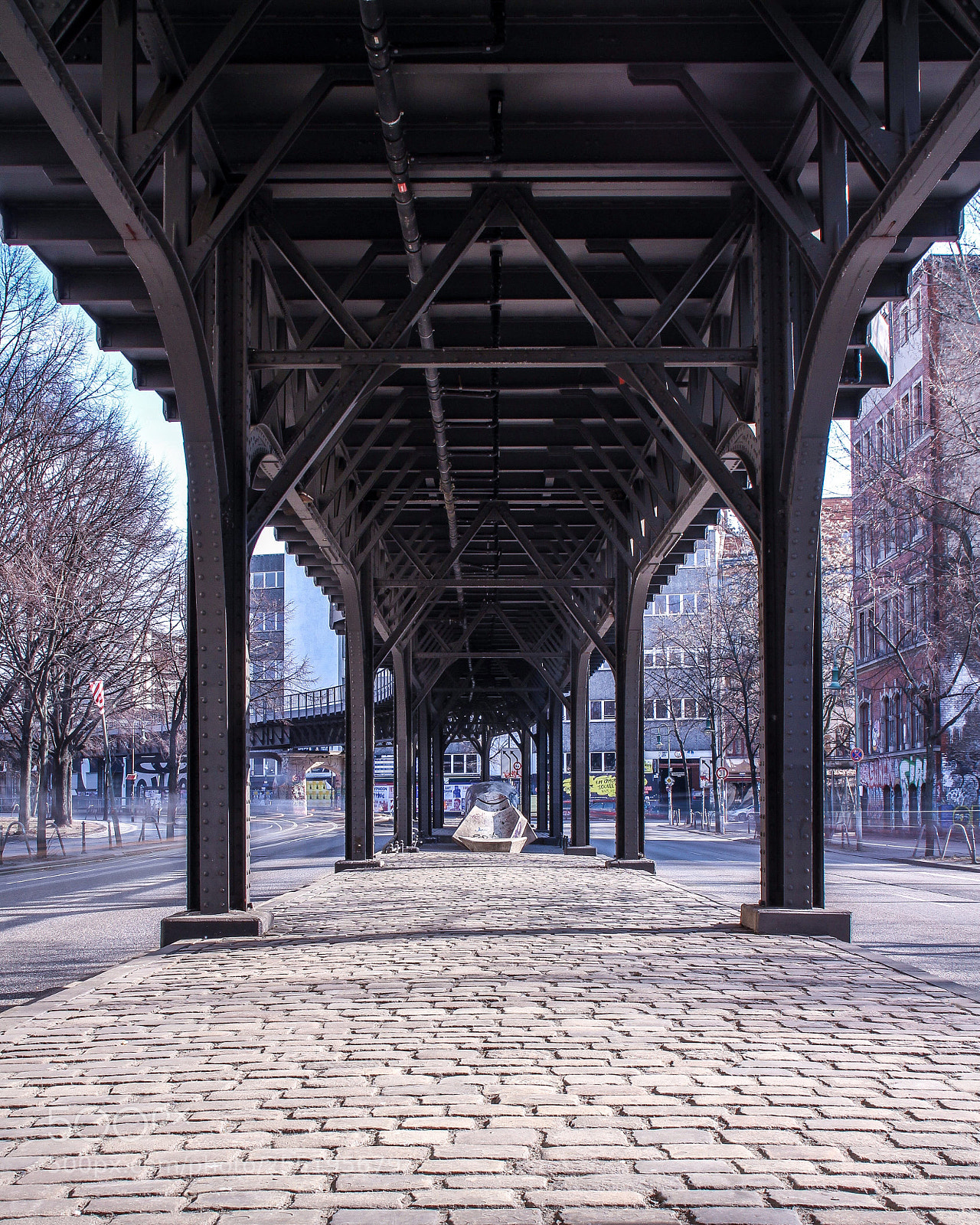 Canon EOS 700D (EOS Rebel T5i / EOS Kiss X7i) sample photo. Br cke in berlin photography