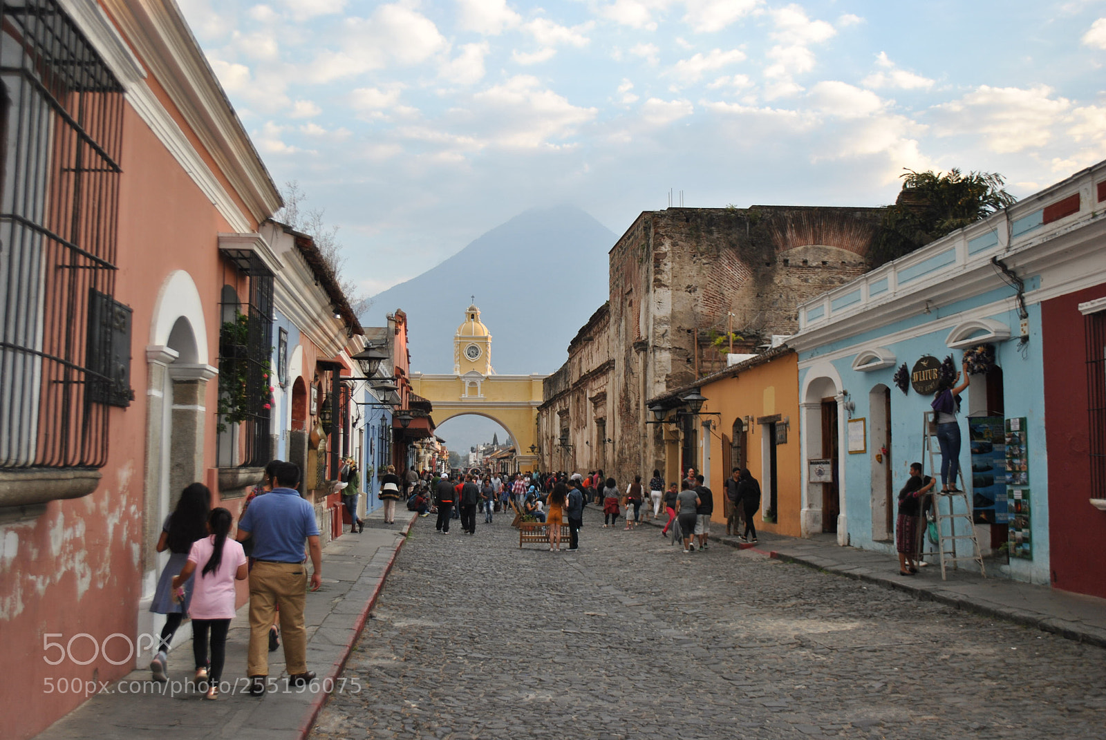 Nikon D3000 sample photo. #antigua #guatemala #nikon photography