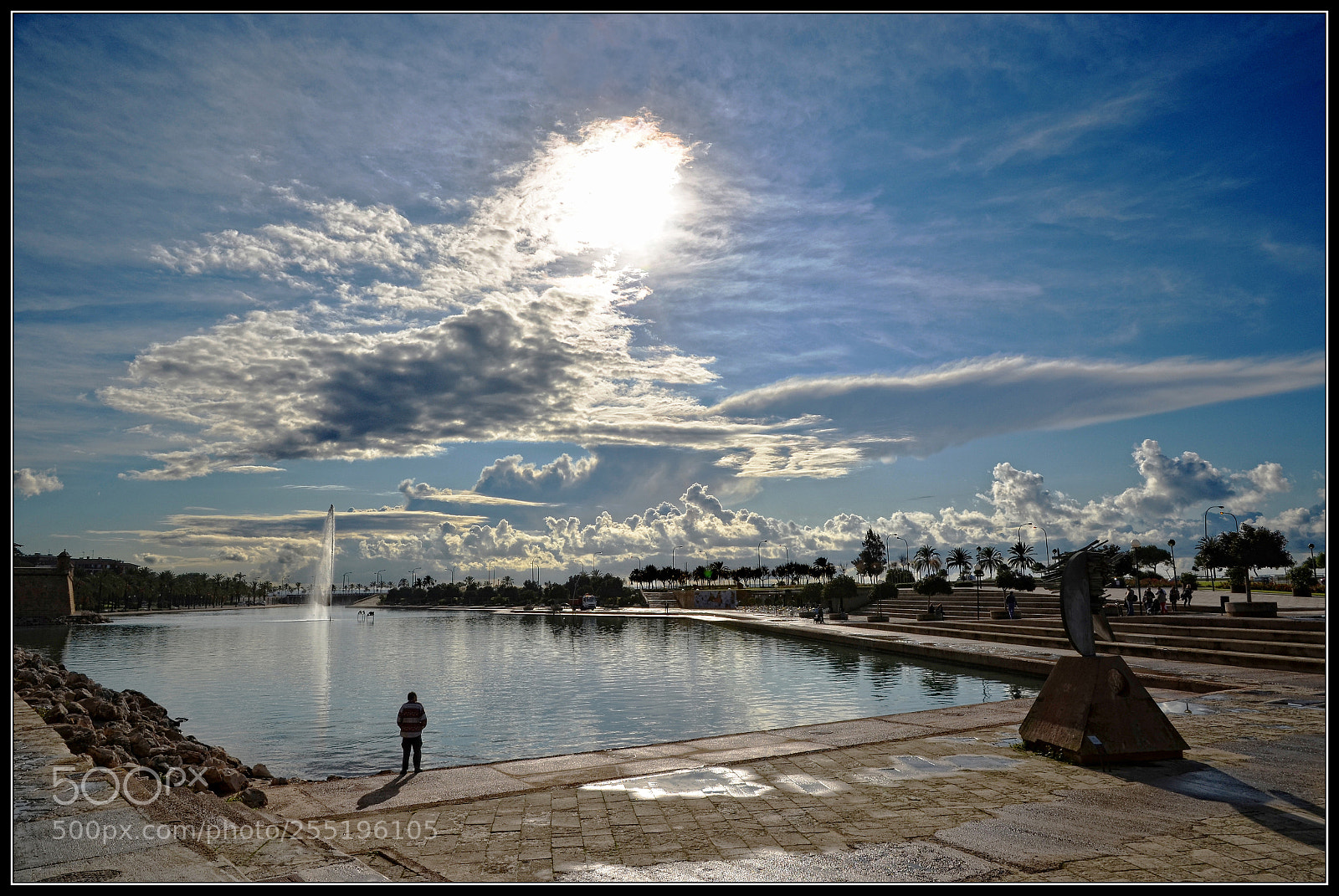 Nikon D5100 sample photo. The beholder photography