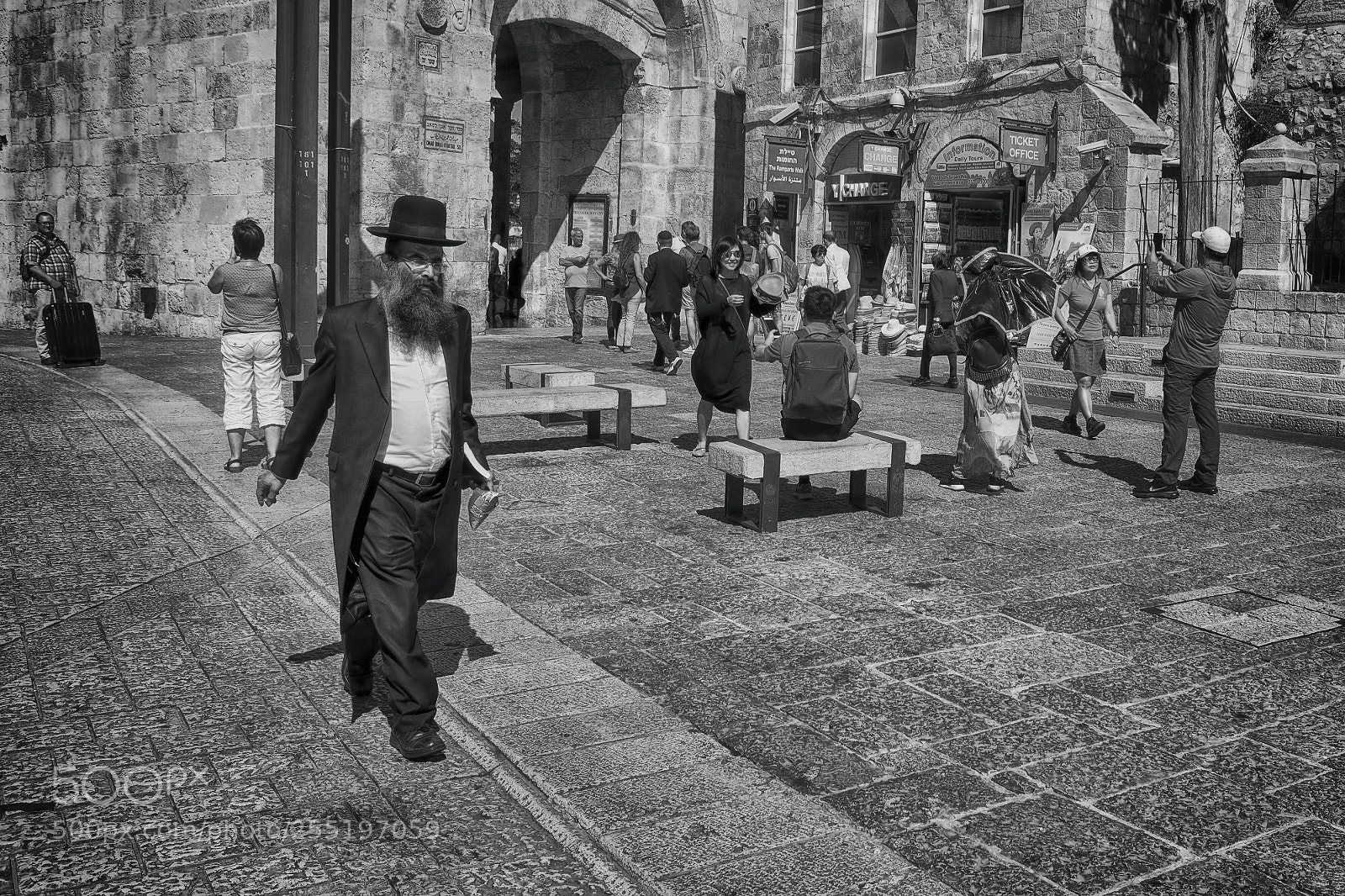 Canon EOS 5D Mark IV sample photo. Jerusalem photography