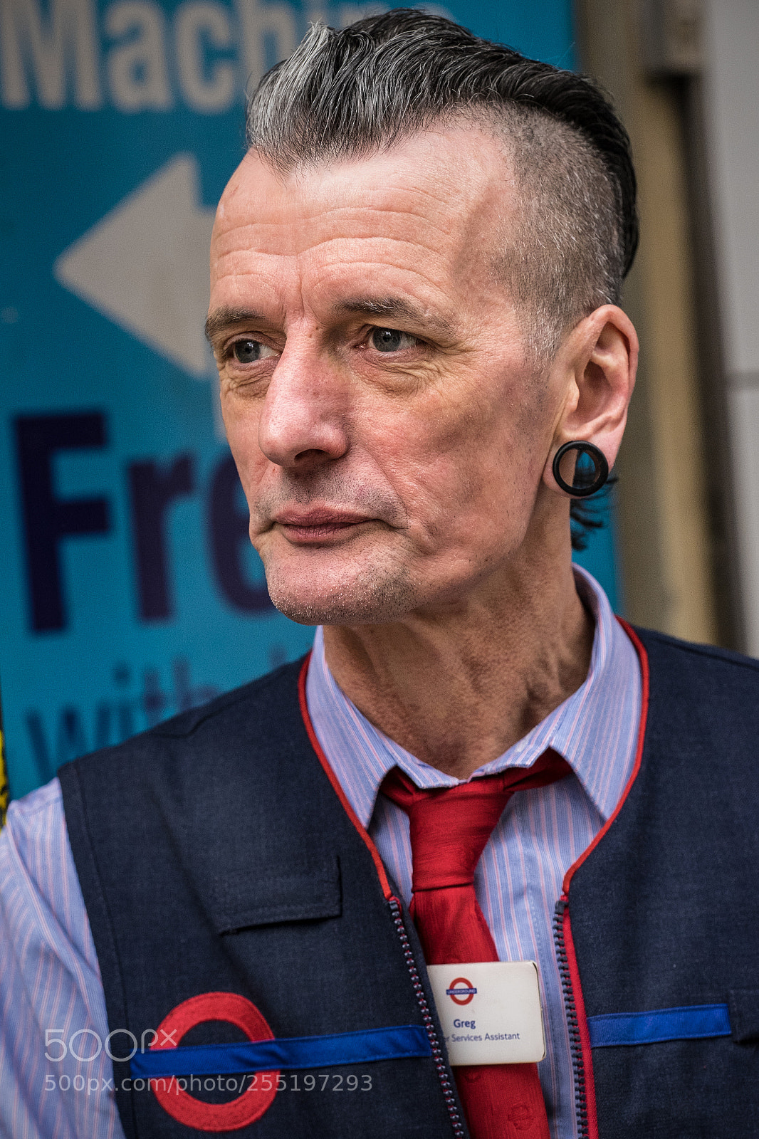 Fujifilm X-T1 sample photo. London people photography