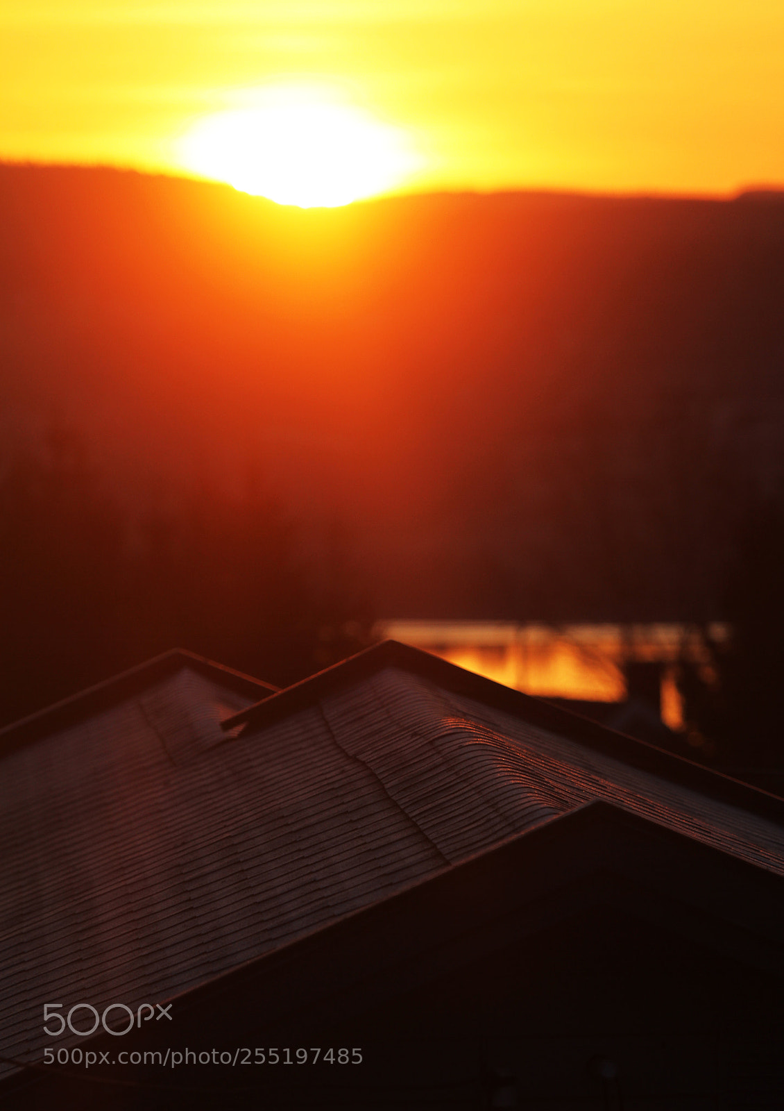 Canon EOS 7D sample photo. Sunrise photography
