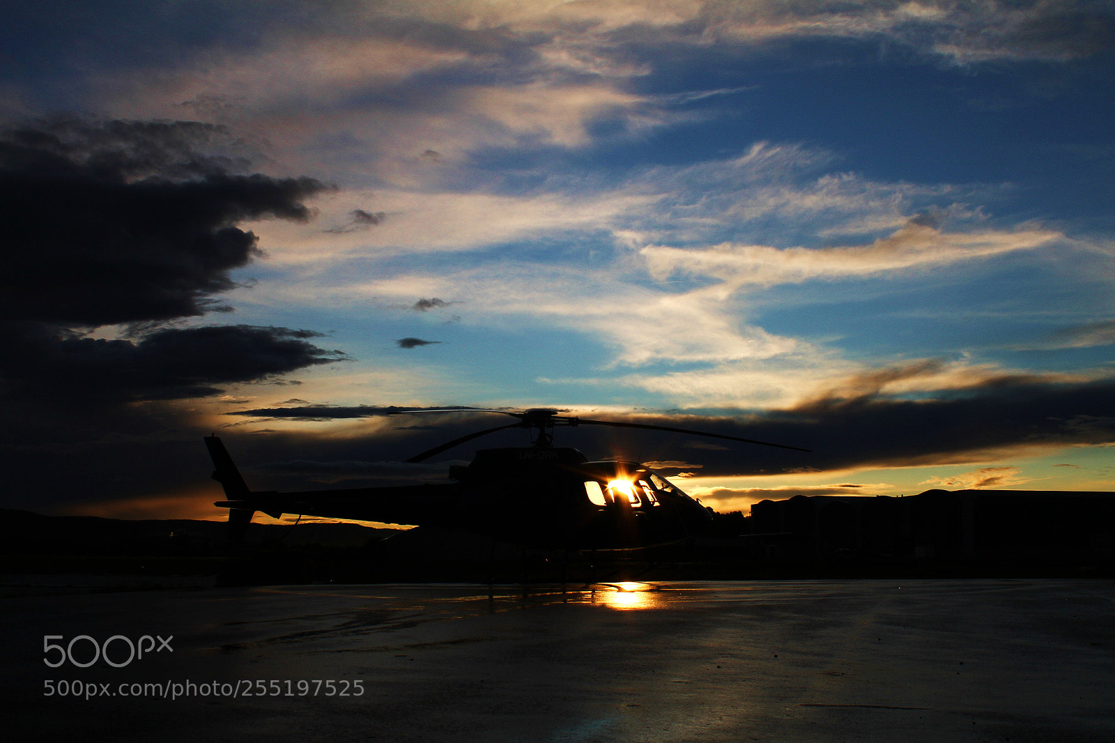 Canon EOS 7D sample photo. Sunset i photography