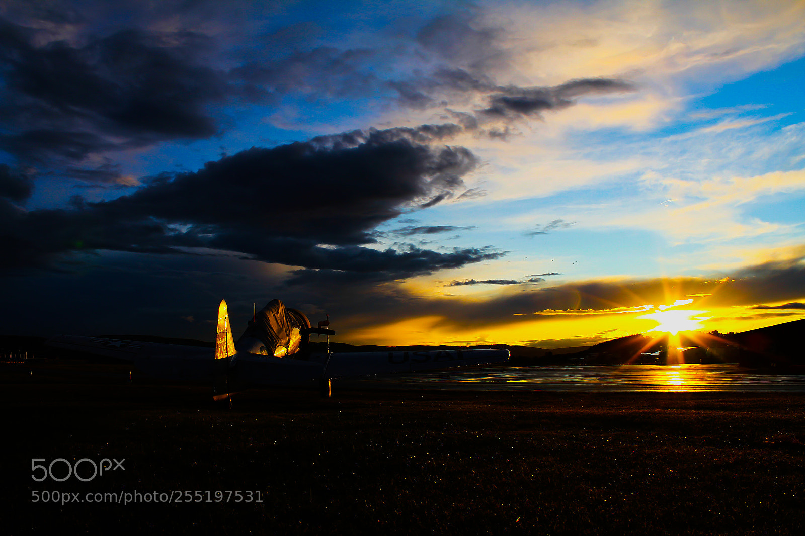 Canon EOS 7D sample photo. Sunset ii photography