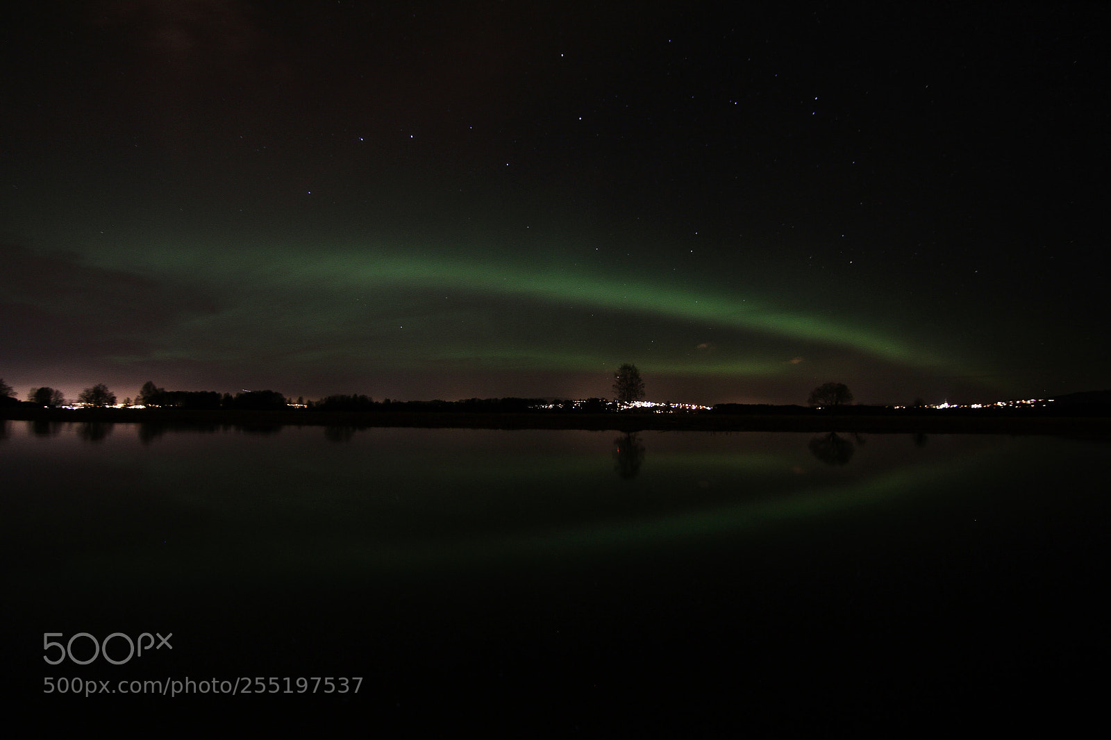 Canon EOS 7D sample photo. Aurora borealis i photography