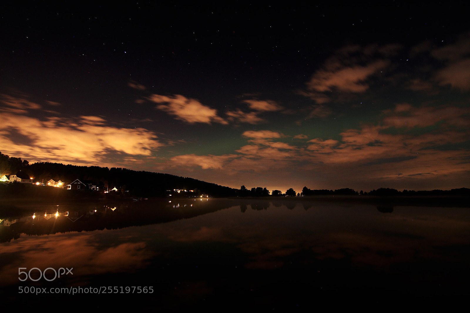 Canon EOS 7D sample photo. Aurora borealis ii photography