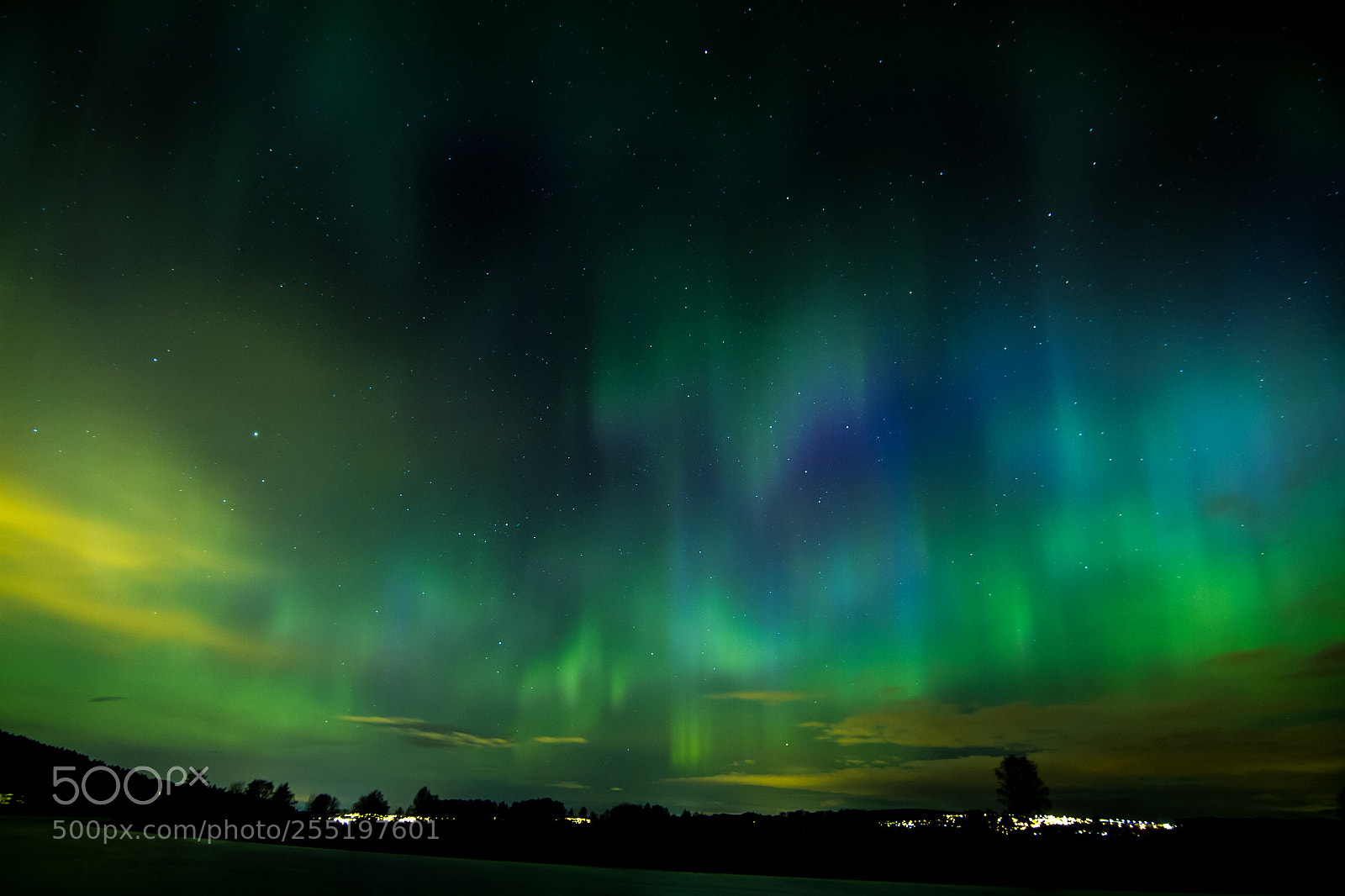 Canon EOS 7D sample photo. Aurora borealis iv photography