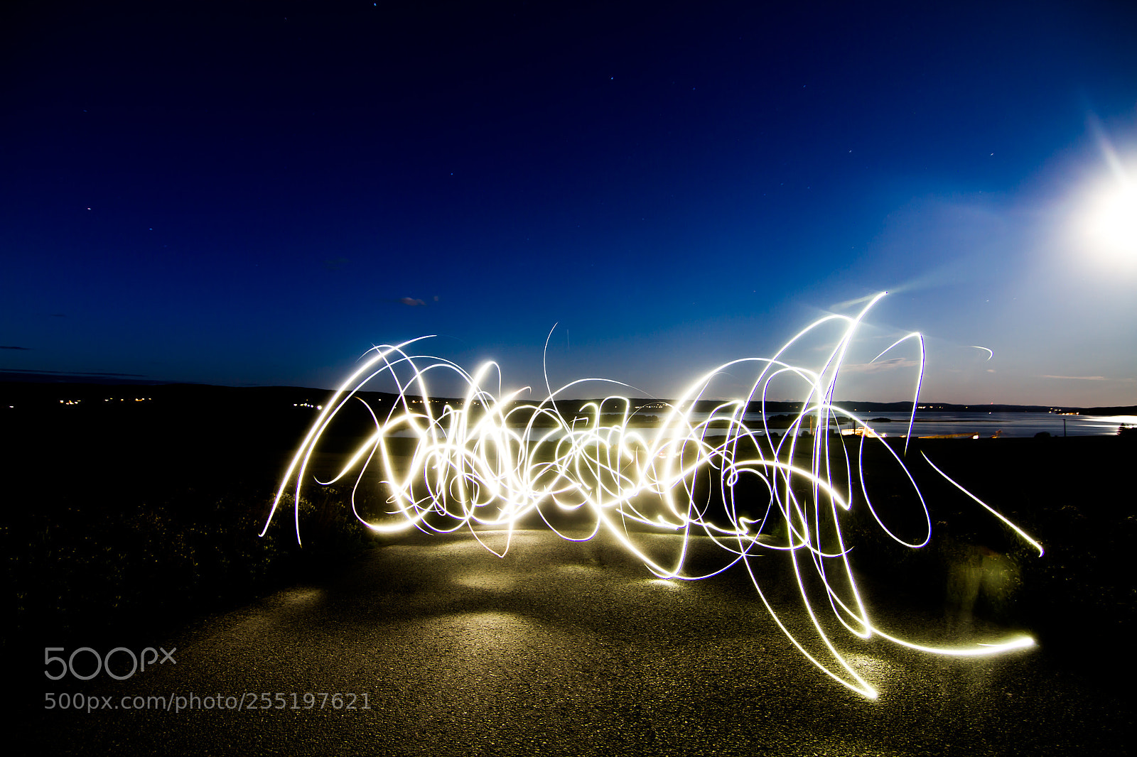Canon EOS 7D sample photo. Lights photography
