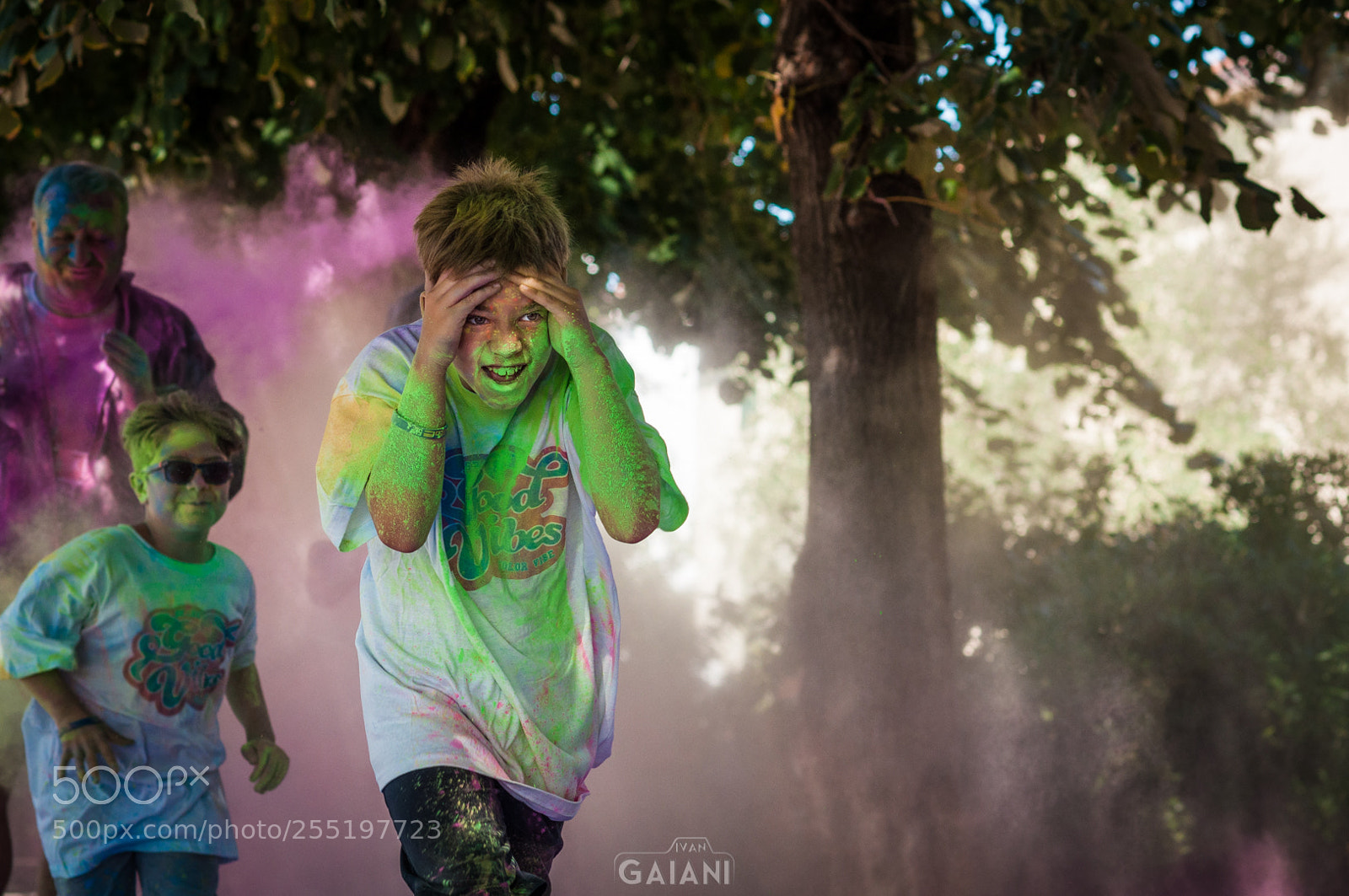 Nikon D90 sample photo. Color vibe photography