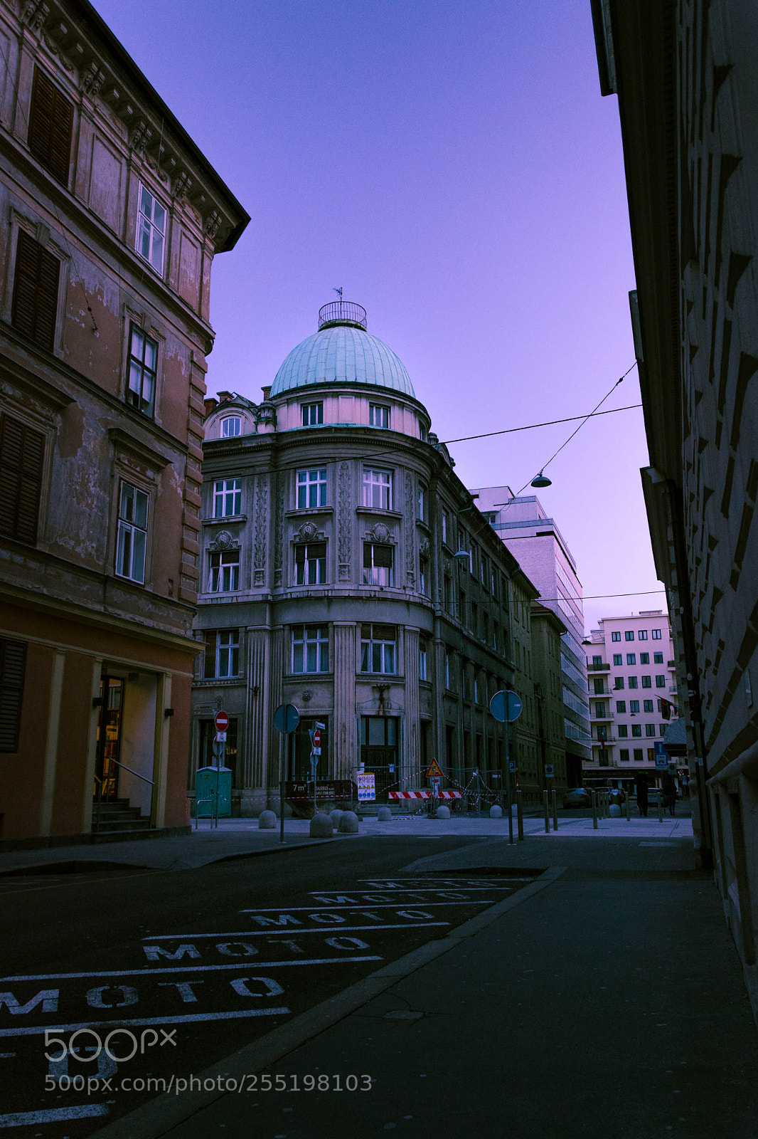 Nikon D7100 sample photo. Ljubljana photography