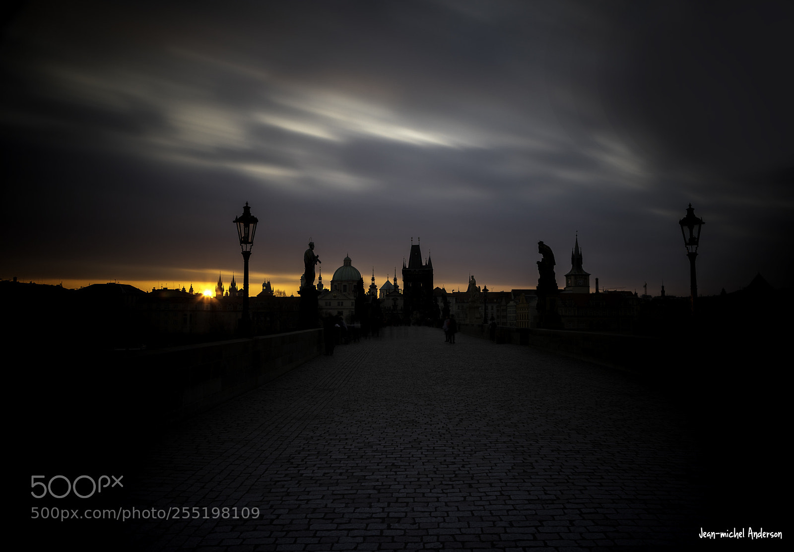 Canon EOS 5D Mark IV sample photo. Prague pont st charles photography