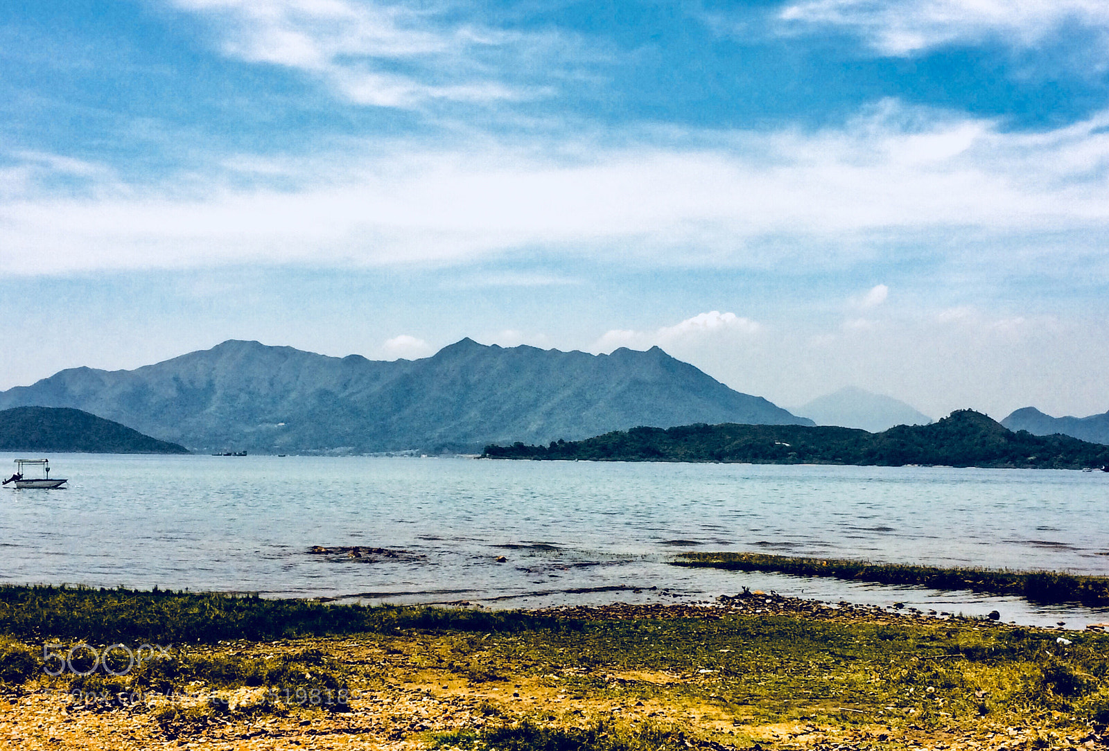 Apple iPhone 5s sample photo. Eight celestials mountain photography