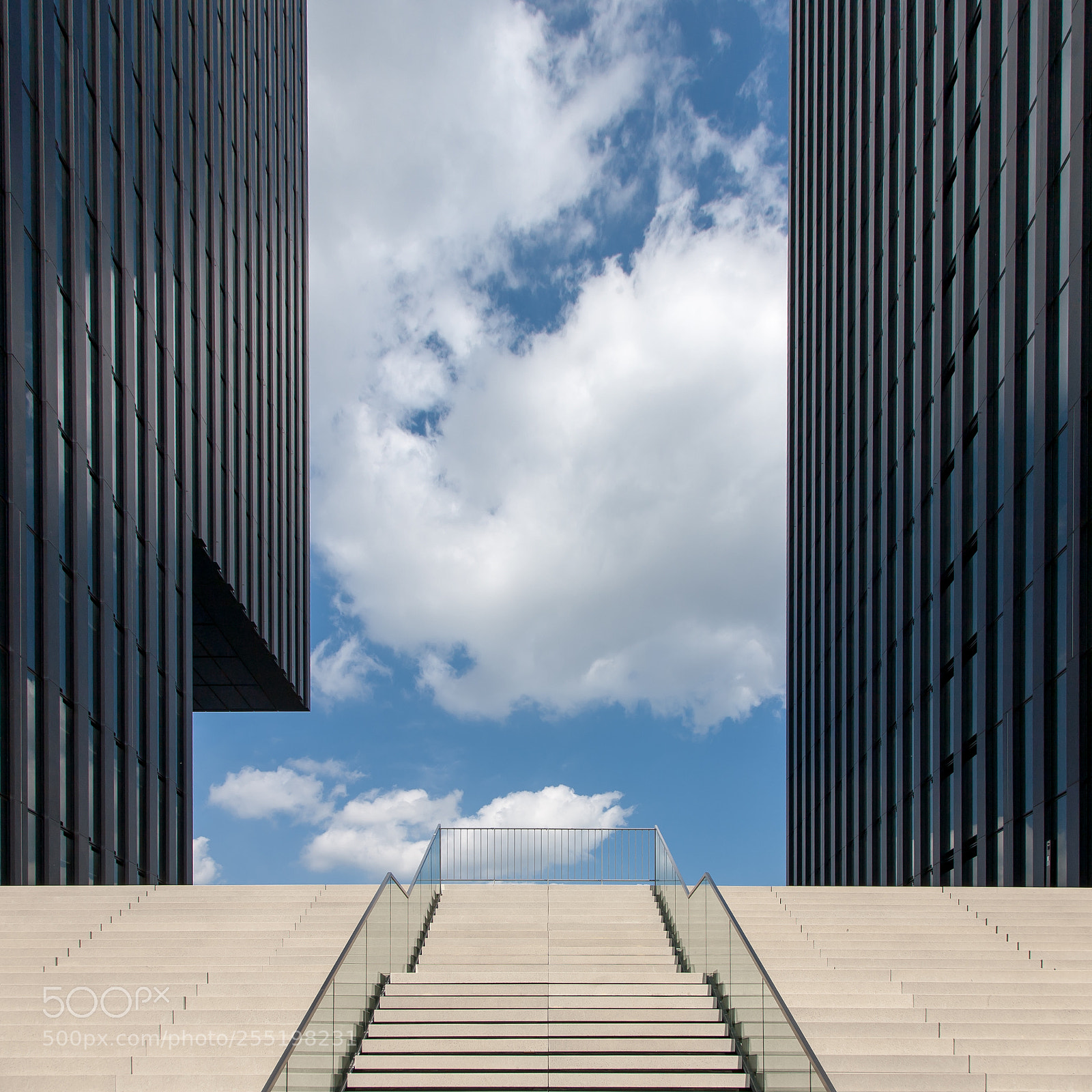 Canon EOS 5D sample photo. Stairway to heaven photography
