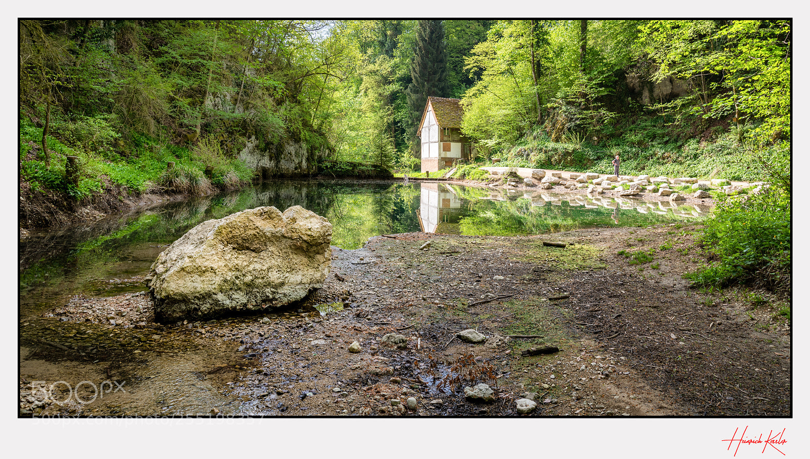 Nikon D850 sample photo. Teufelsschlucht photography