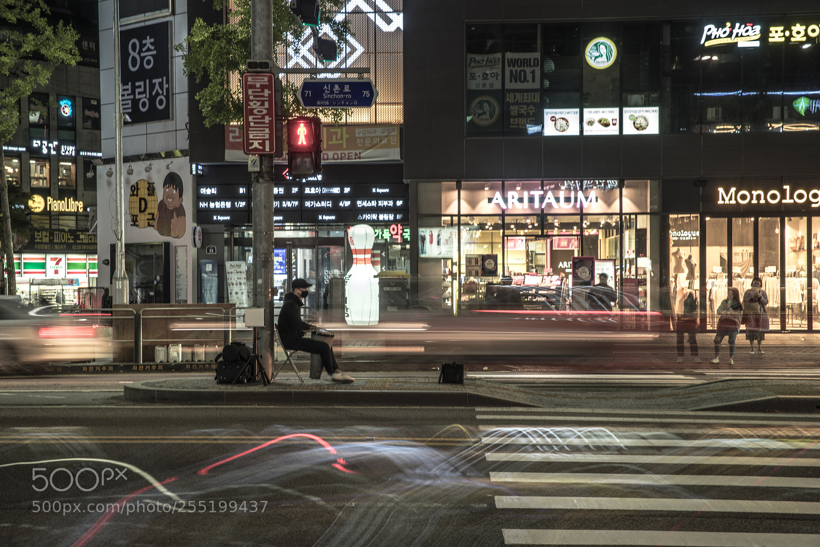 Pentax K-1 sample photo. Beyond the rhythm photography
