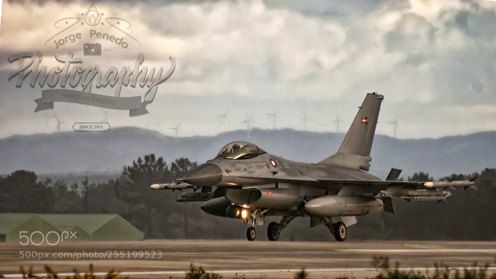 Sony Alpha DSLR-A390 sample photo. Lockheed martin f-16 am photography