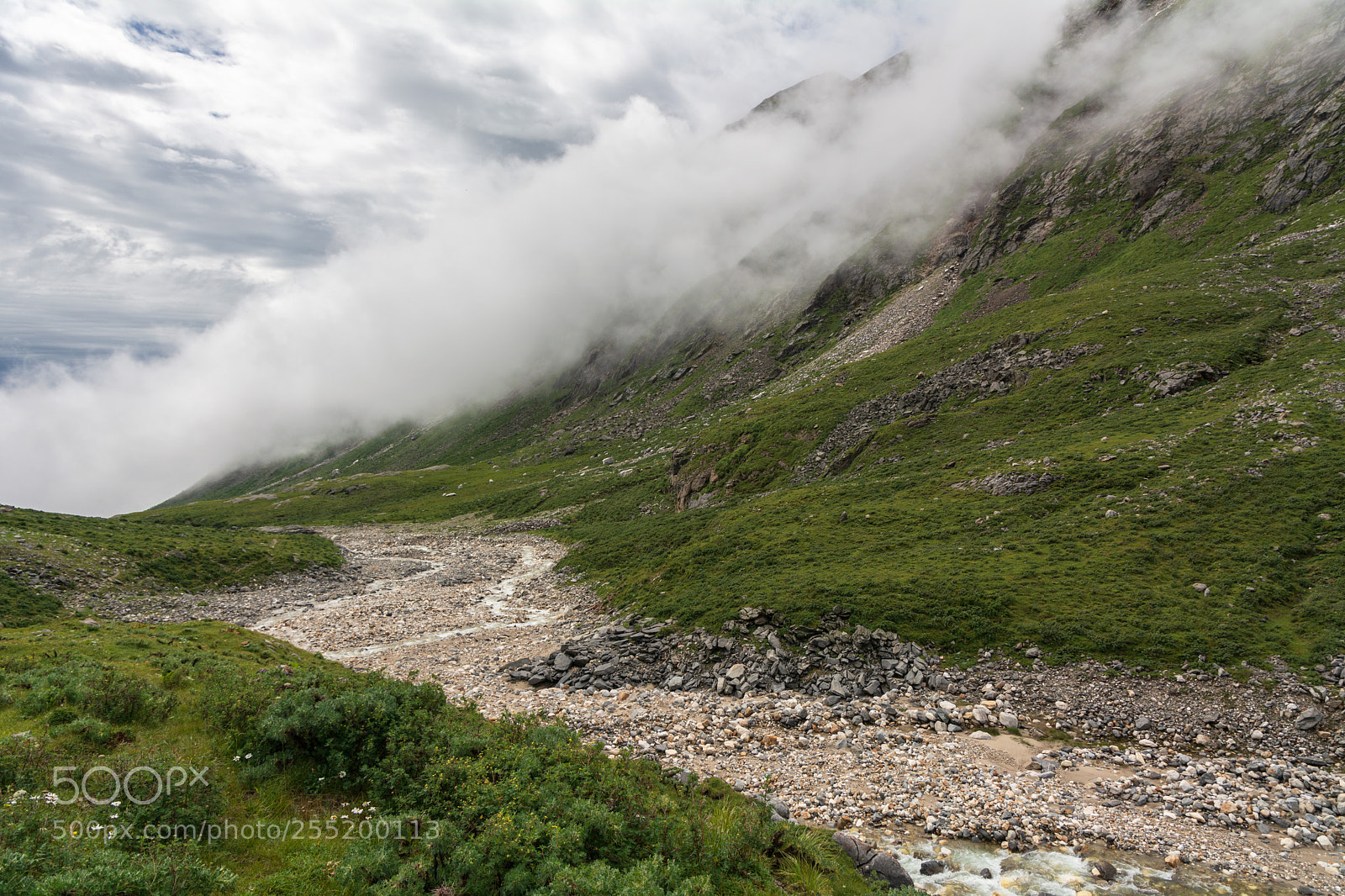 Nikon D5200 sample photo. The khubuty valley, the photography
