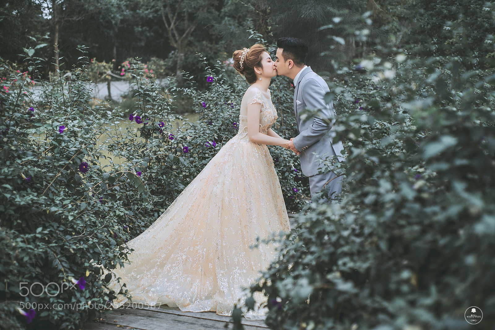 Nikon D600 sample photo. Garden love ! photography