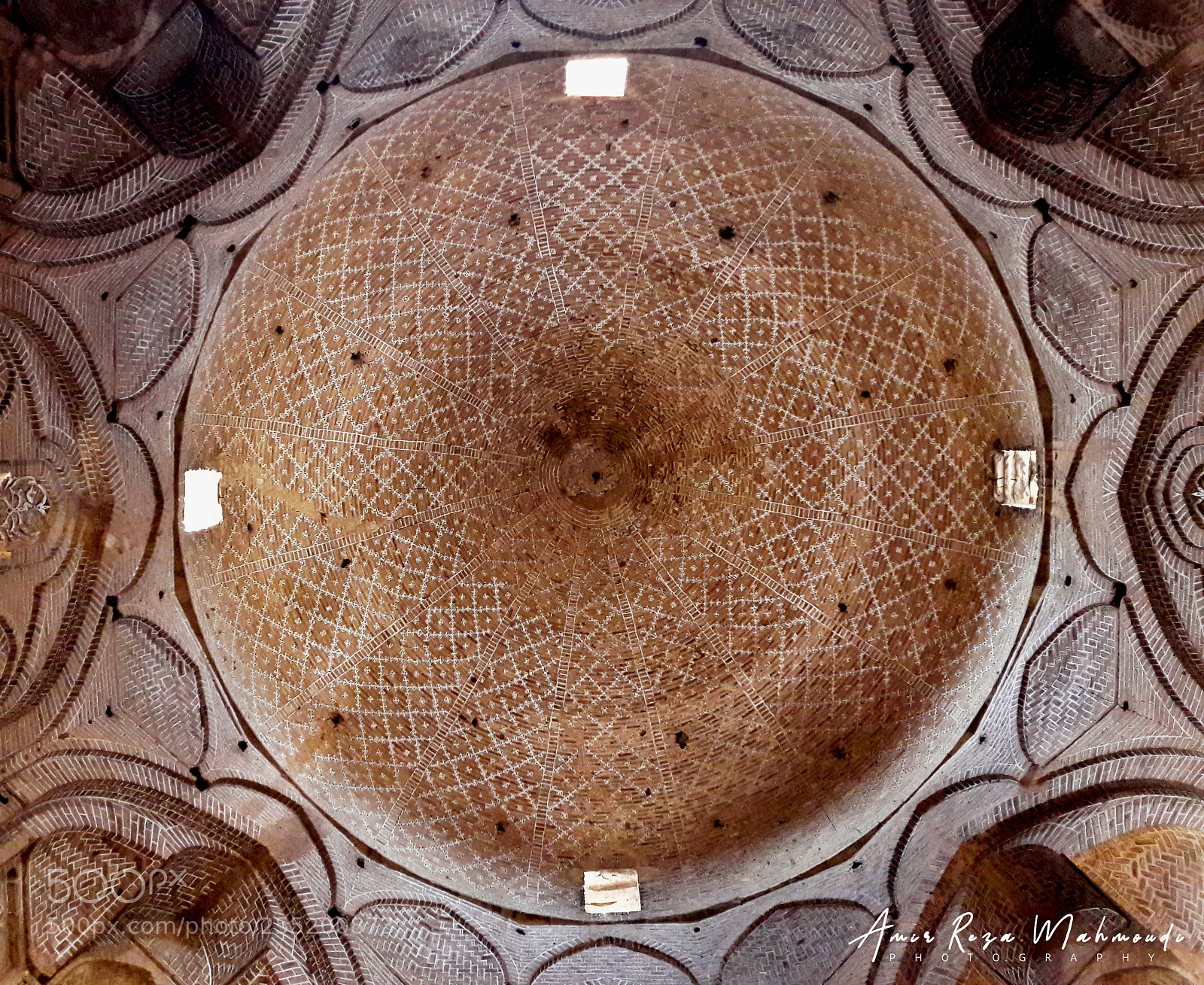 Samsung Galaxy A5(2016) sample photo. Ardestan jameh mosque 01 photography