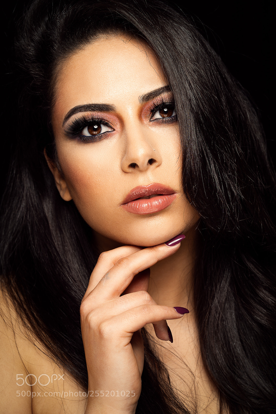 Sony a7 II sample photo. Beauty wihtout beast photography