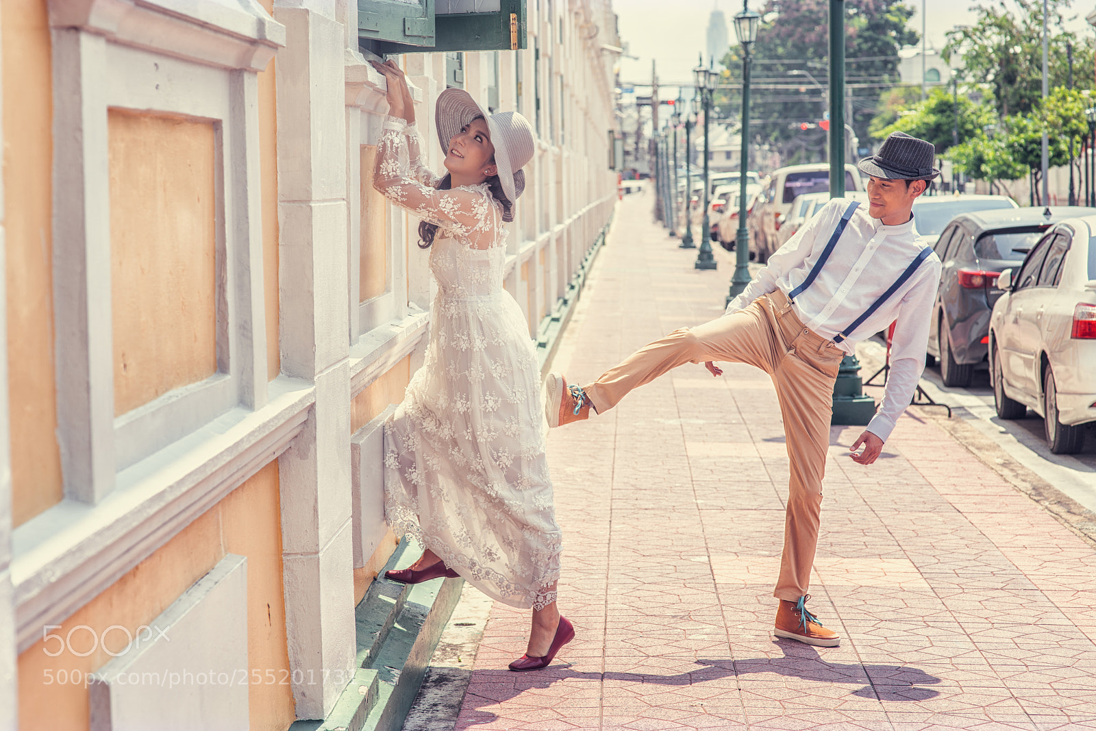 Sony a7R II sample photo. Funny love photography