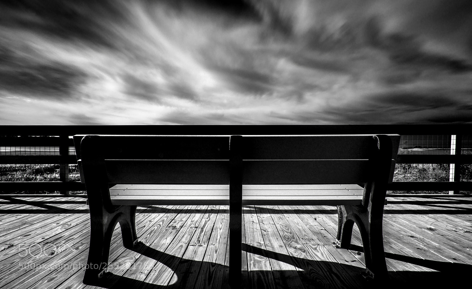 Nikon D800 sample photo. Bench photography