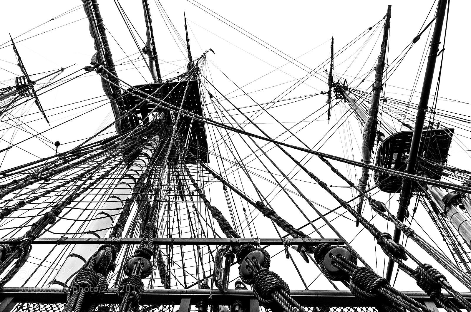 Canon EOS 7D Mark II sample photo. L'hermione photography