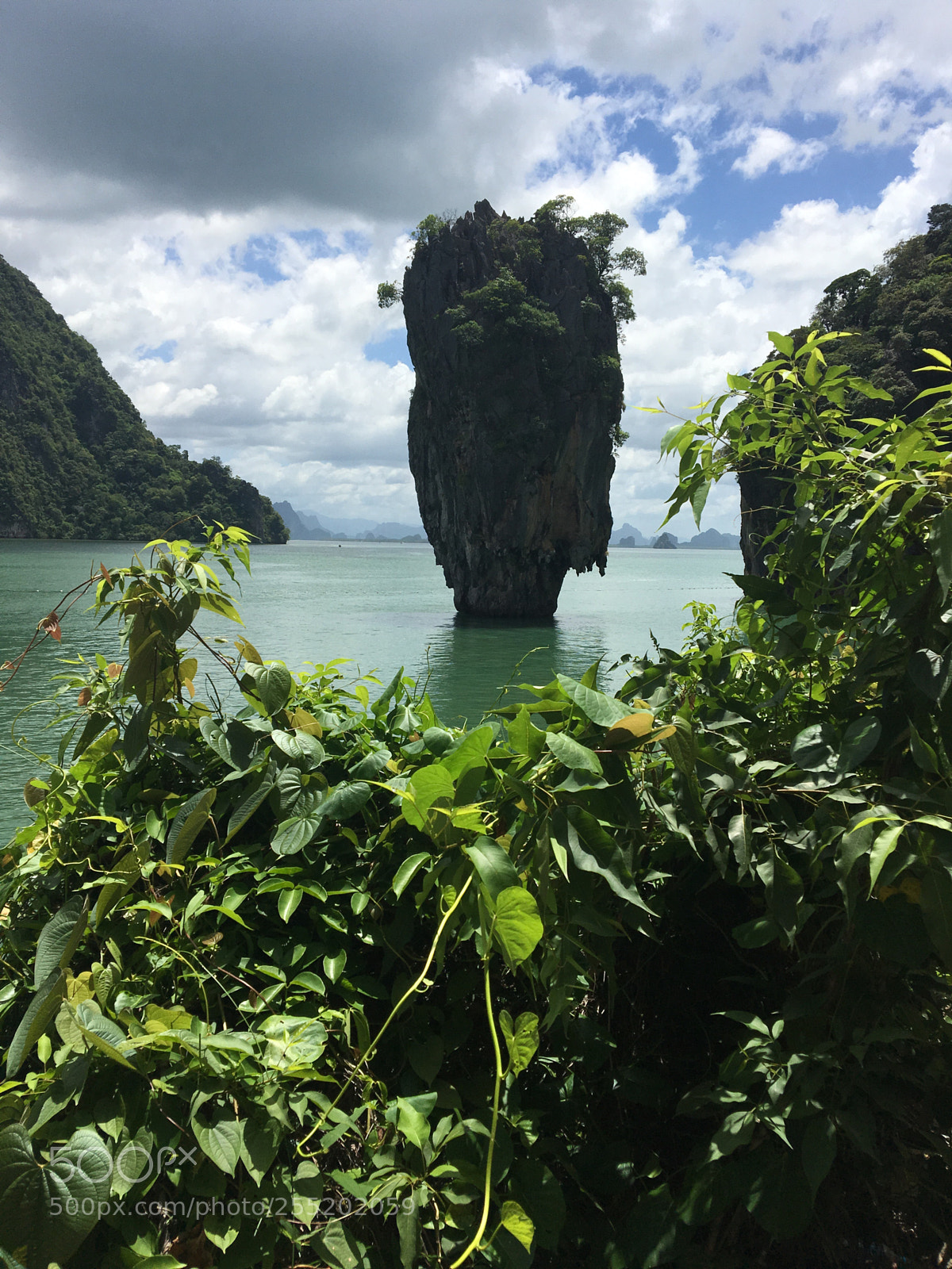 Apple iPhone 6s sample photo. Beautiful nature of thailand photography