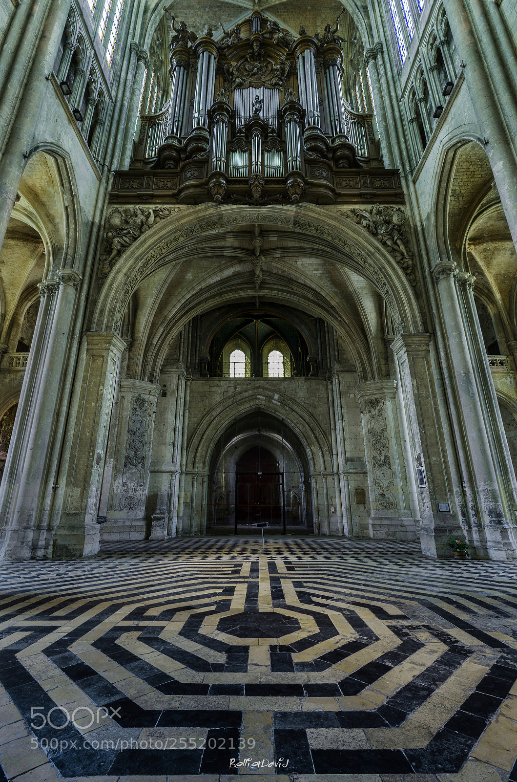 Nikon D7000 sample photo. Labyrinthe photography