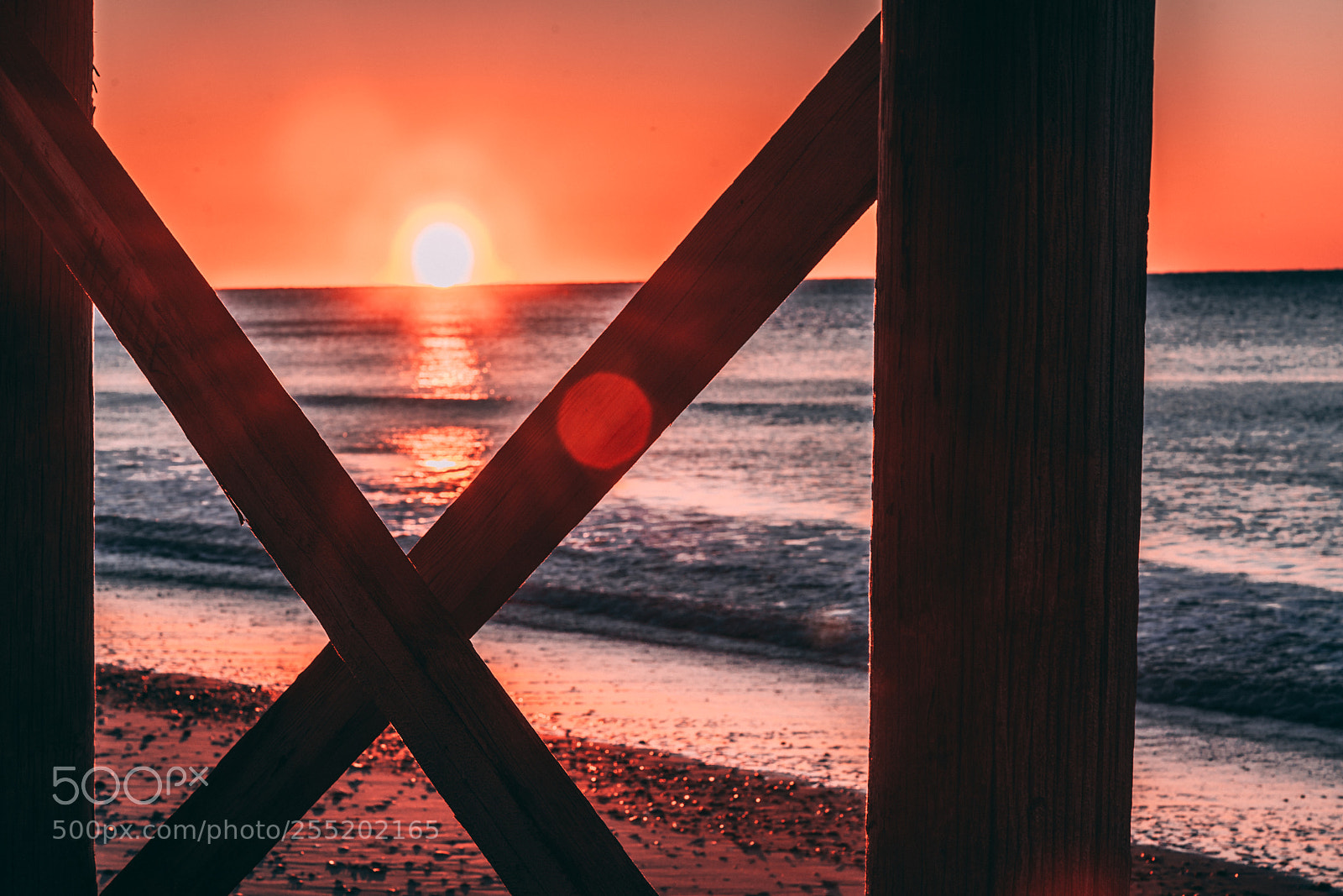 Sony a7R II sample photo. Oregon sunrise photography