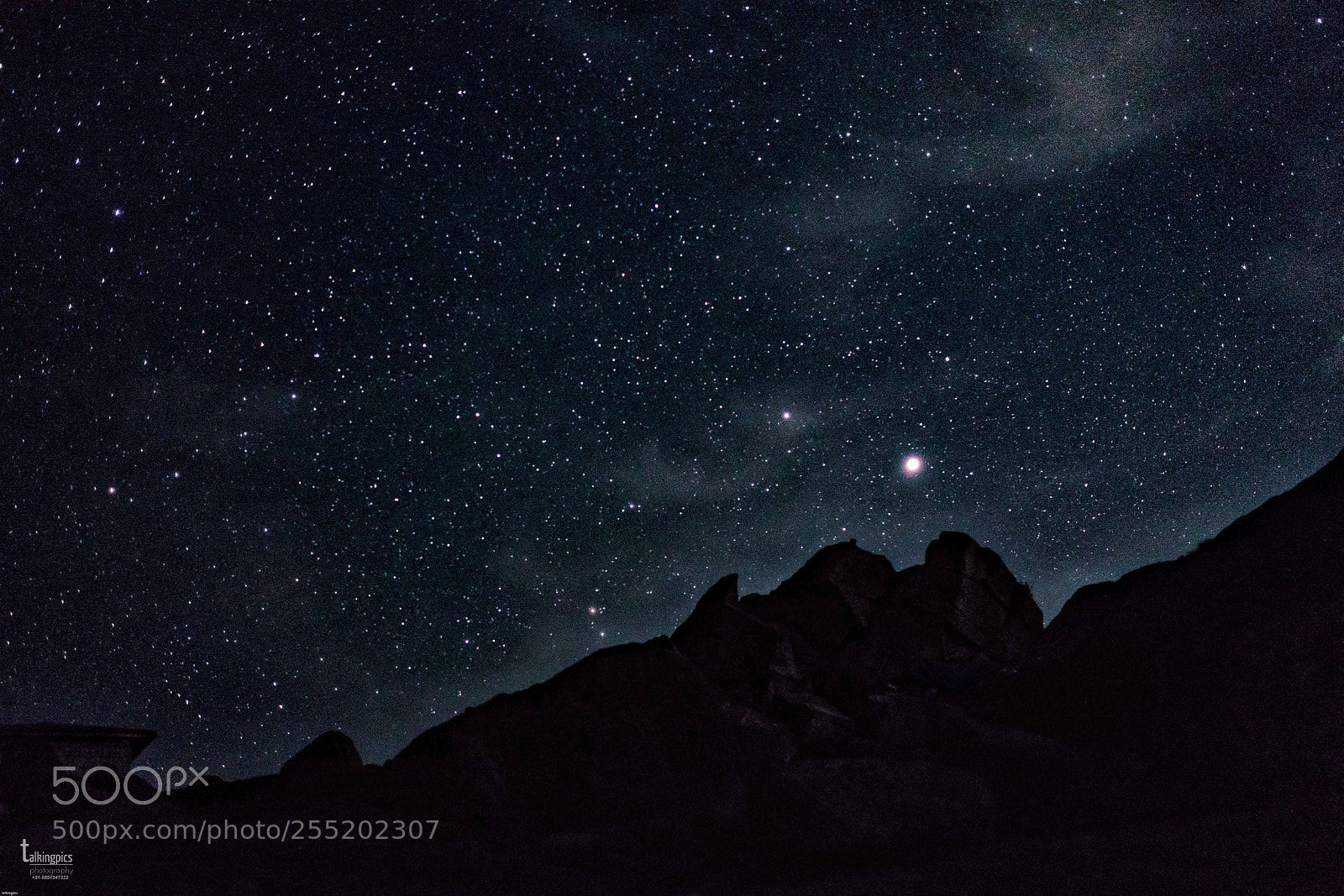 Sony a7R II sample photo. Twinkle twinkle little star photography