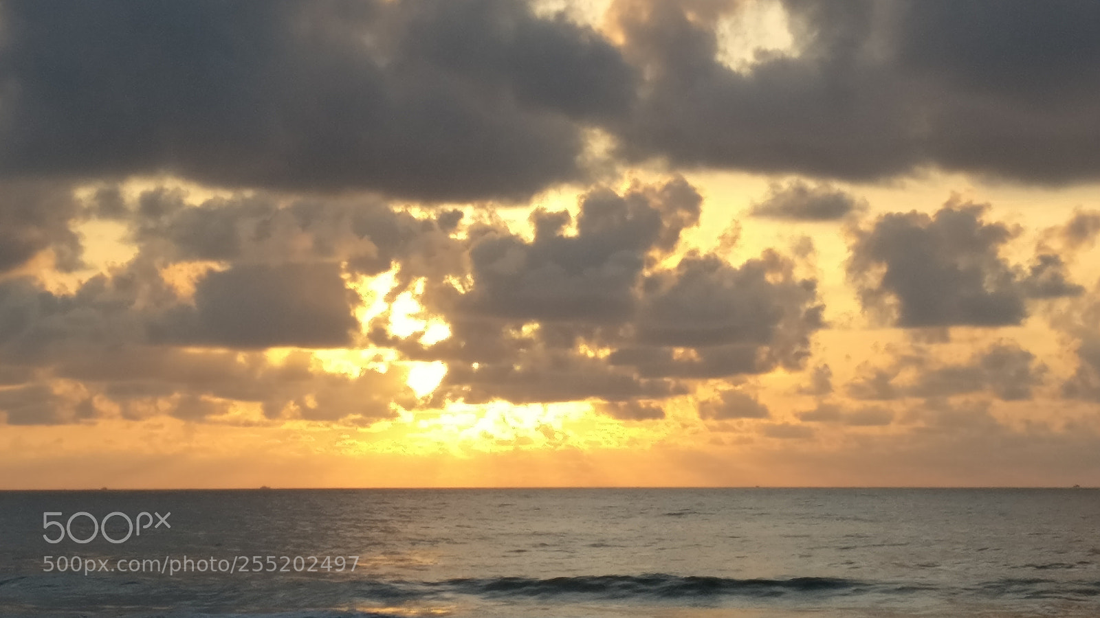 OnePlus A3003 sample photo. Sunrise photography