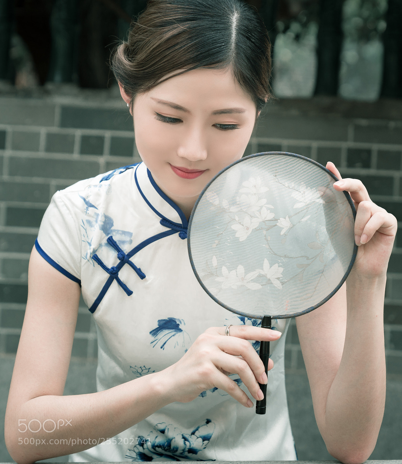 Sony a7R III sample photo. 旗袍美人 photography