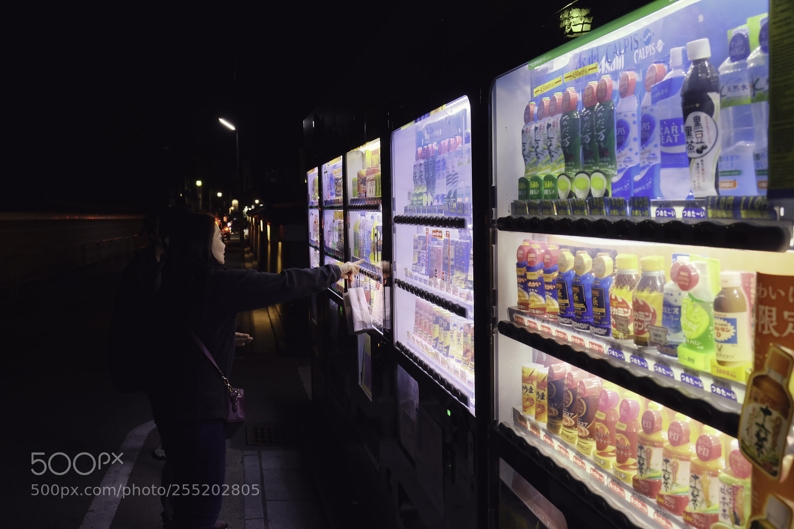 Fujifilm X-E3 sample photo. Inviting vending photography