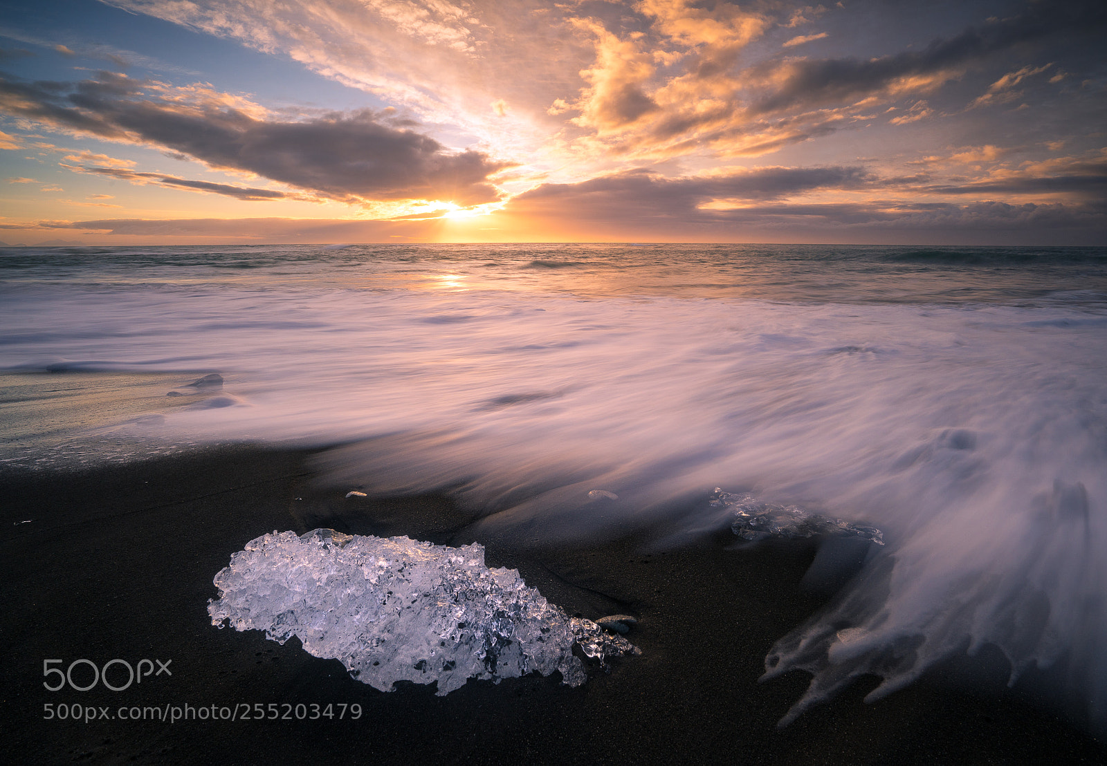 Sony a7R II sample photo. ...fire & ice... photography