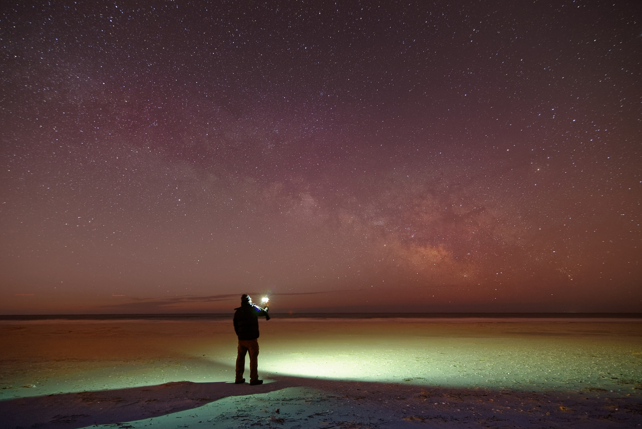 Nikon D600 sample photo. Shining light photography